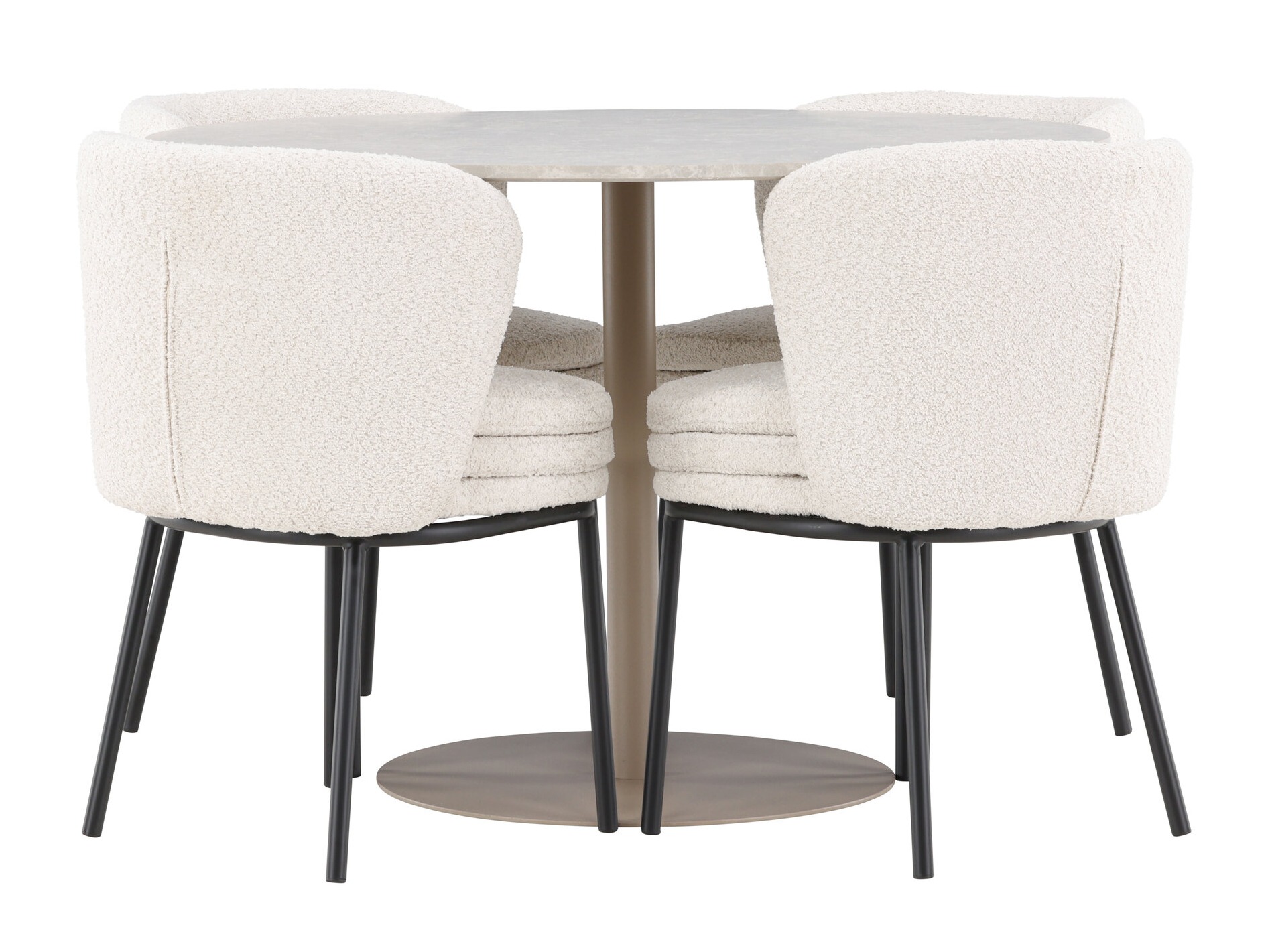 Söögitoakomplekt Dallas 4864