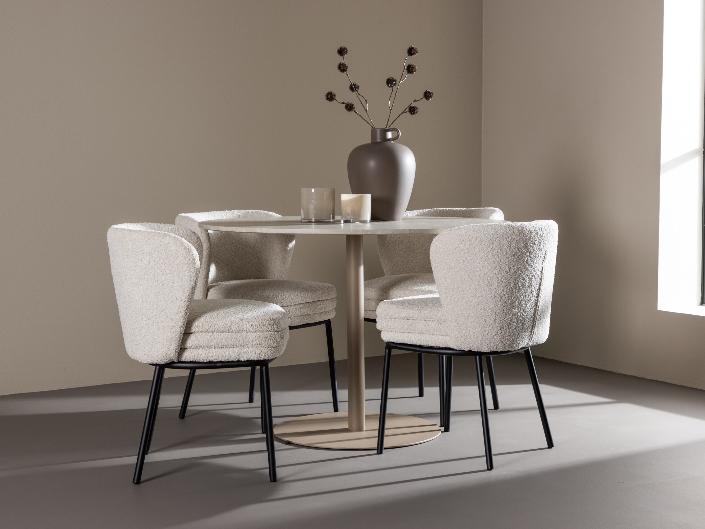 Söögitoakomplekt Dallas 4864