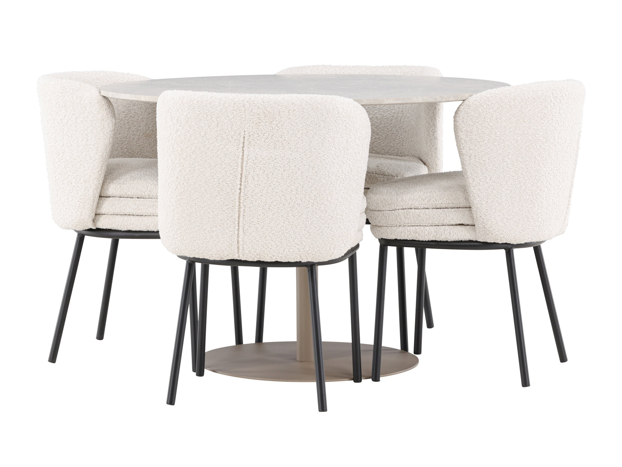 Söögitoakomplekt Dallas 4864