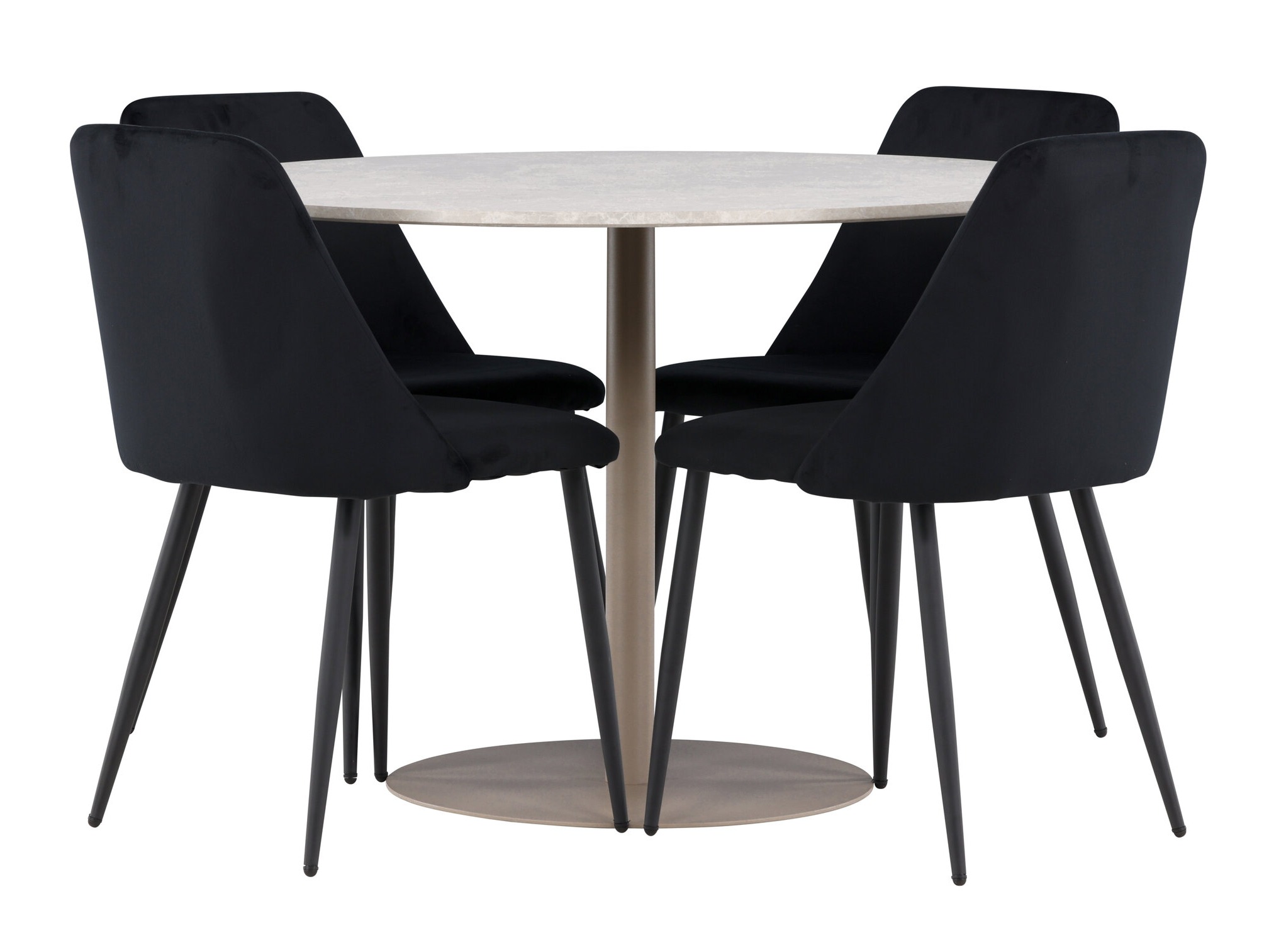 Söögitoakomplekt Dallas 4865