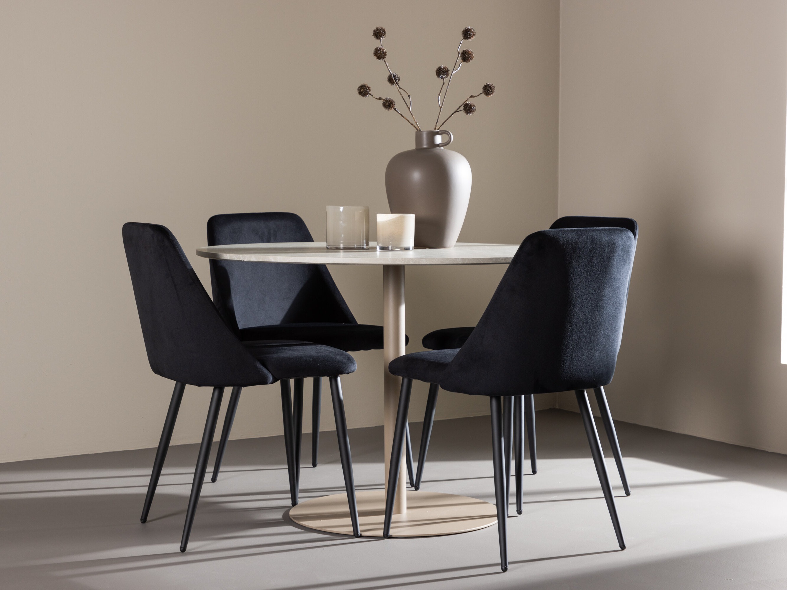 Söögitoakomplekt Dallas 4865