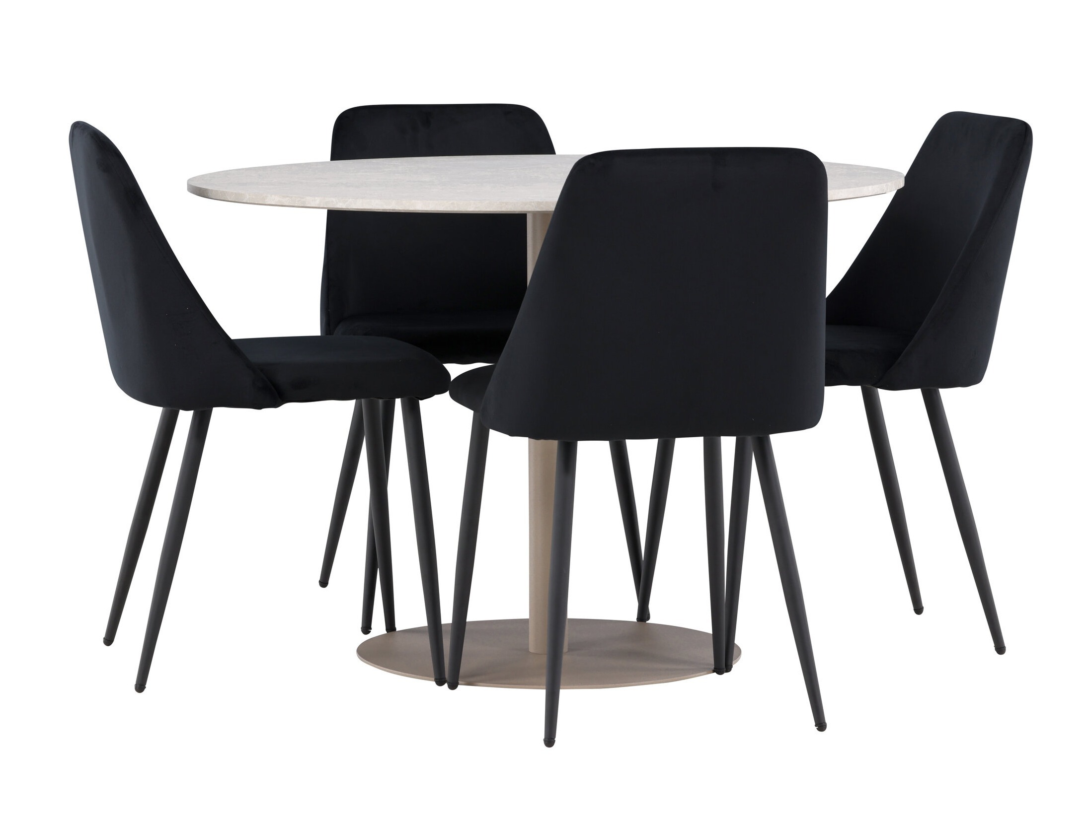 Söögitoakomplekt Dallas 4865