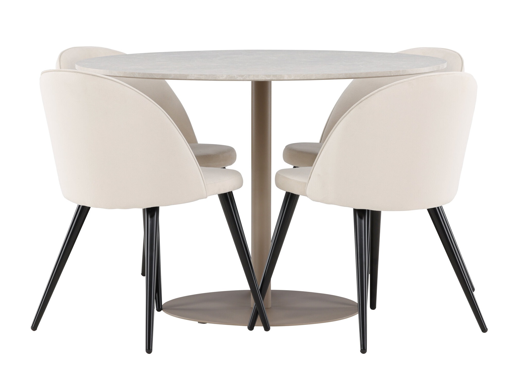 Söögitoakomplekt Dallas 4866