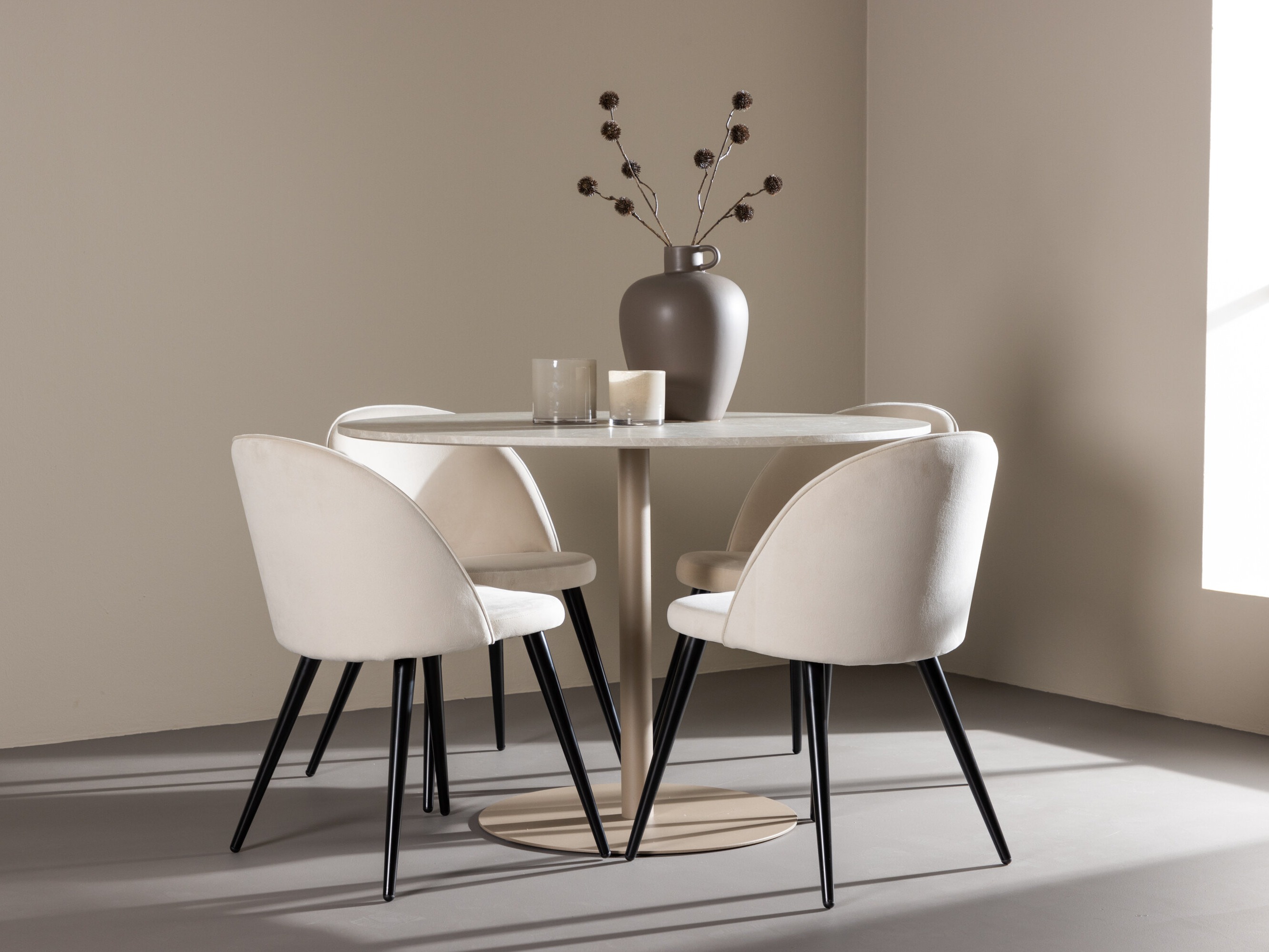 Söögitoakomplekt Dallas 4866