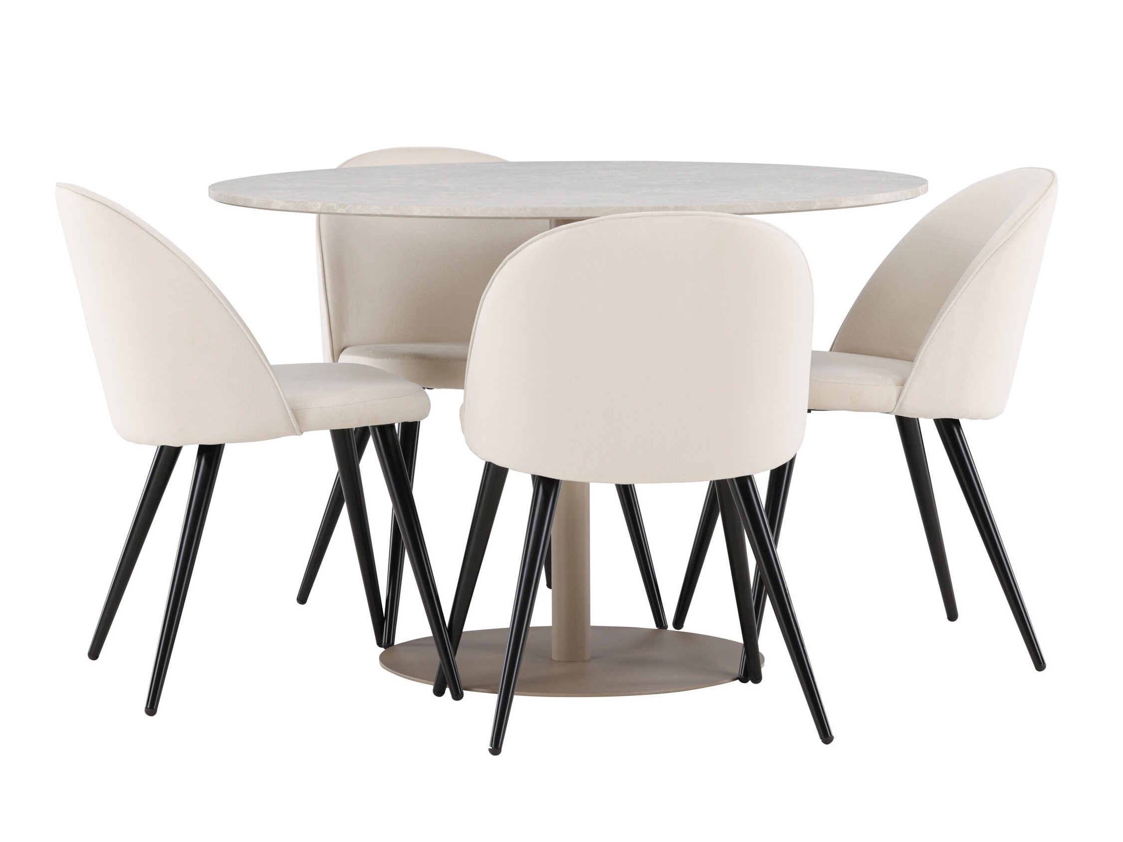 Söögitoakomplekt Dallas 4866