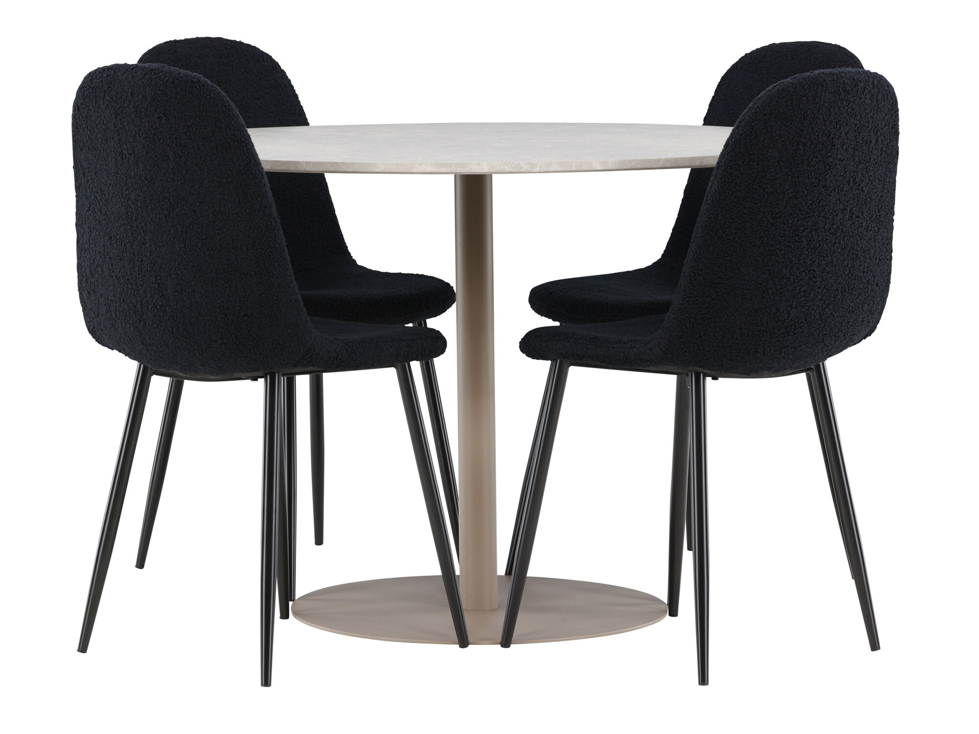 Söögitoakomplekt Dallas 4868