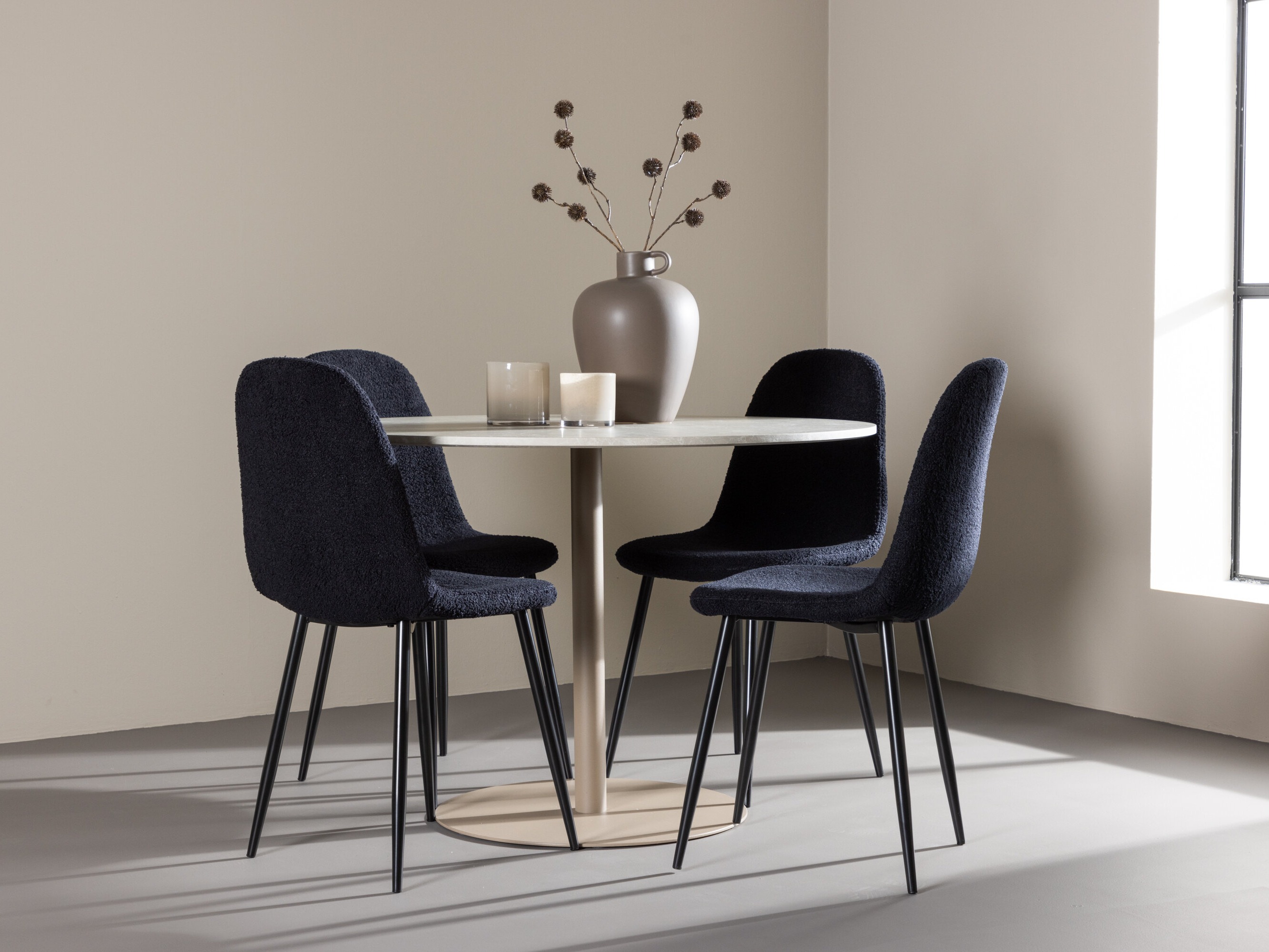 Söögitoakomplekt Dallas 4868