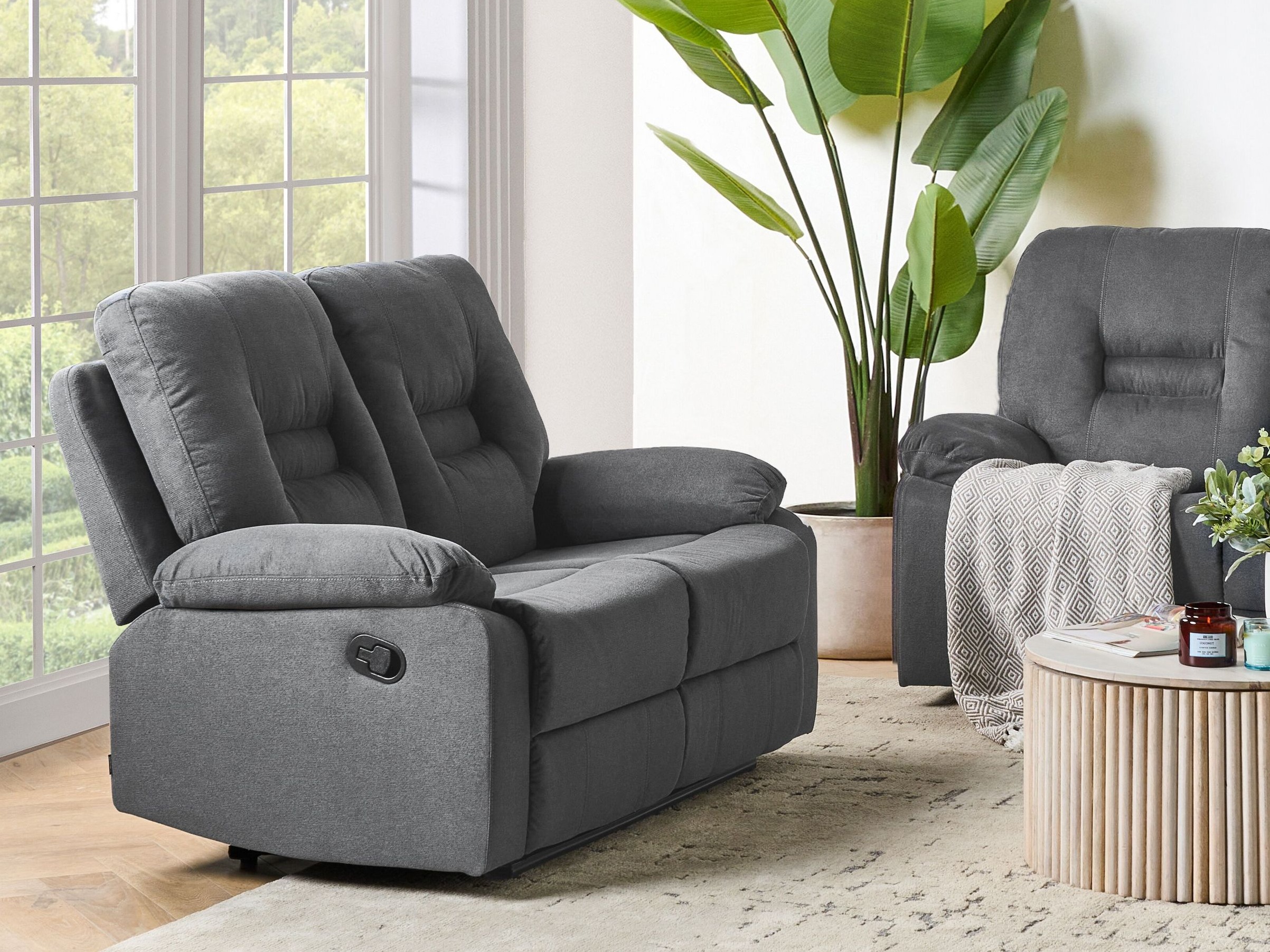 Diivan recliner Tivlira 110 (Tumehall)