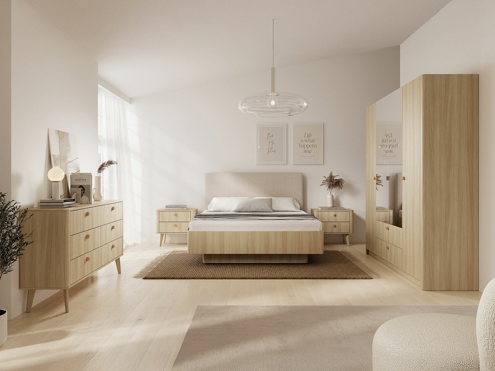 Magamistoakomplekt Odesonu 106