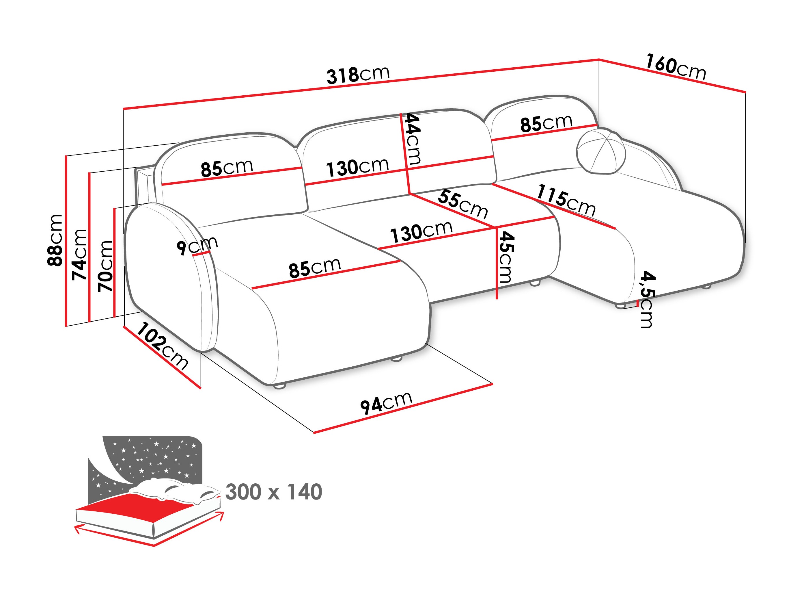 Nurgadiivan Columbus 250 (Sereno 686)