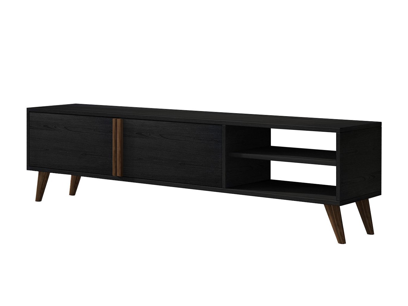 TV-alus Kailua 2576 (Must)