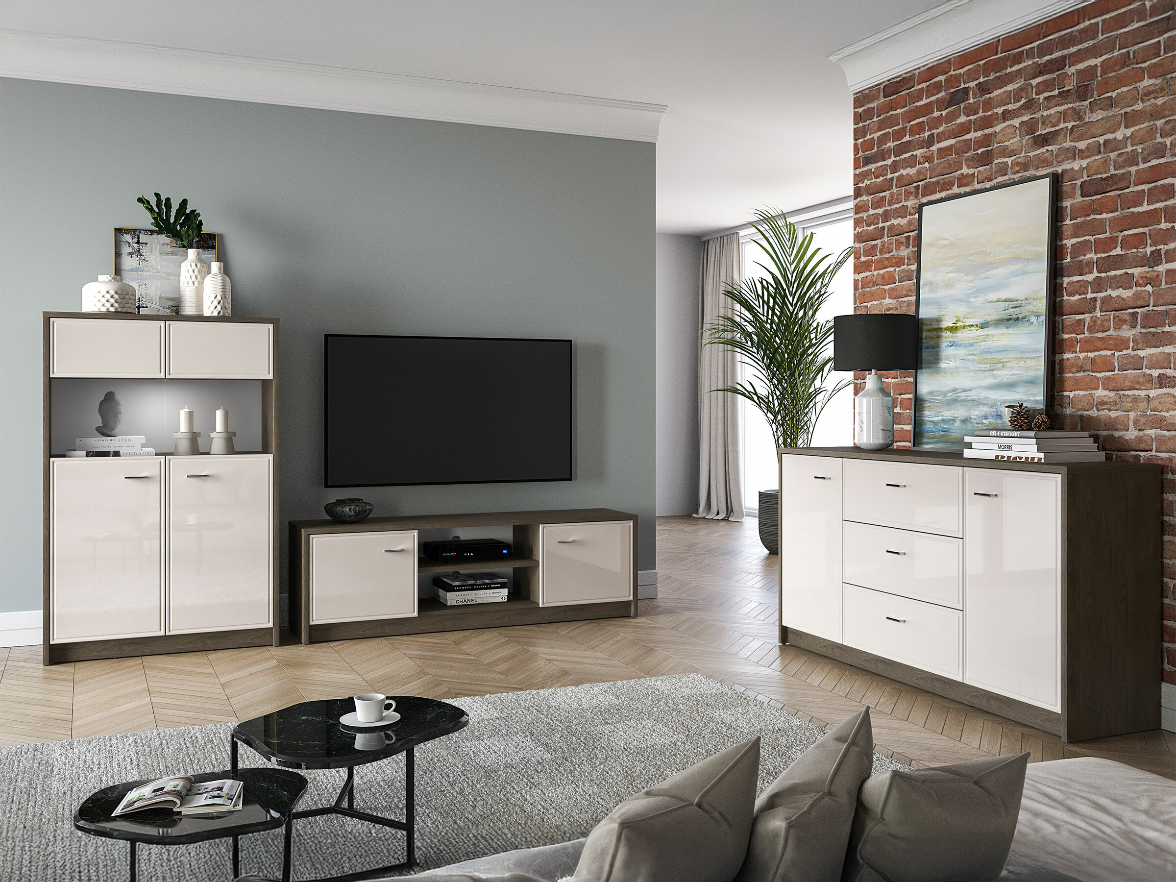 Elutoa komplekt Avibale 107