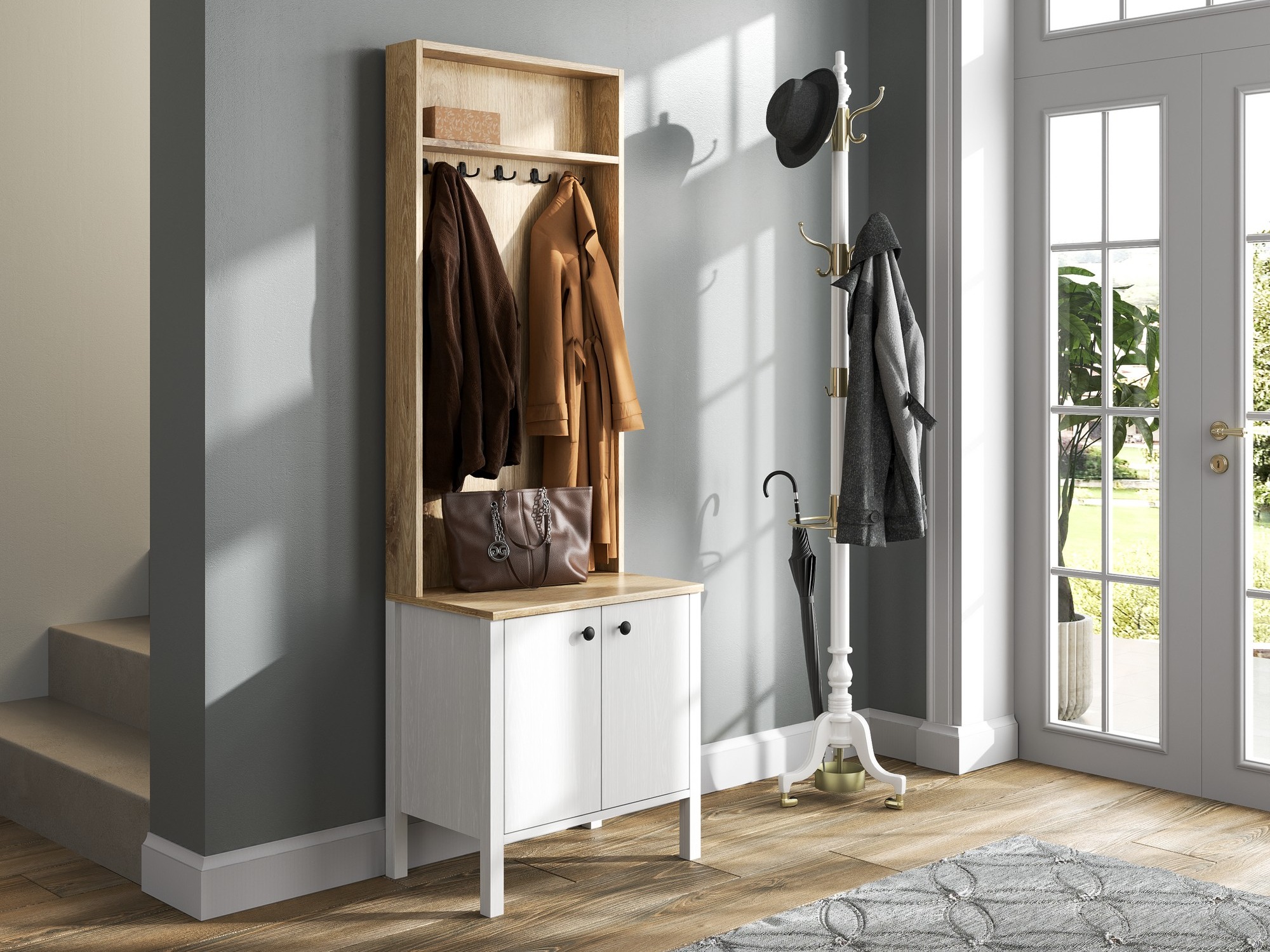 Esikukomplekt Ophfela 127