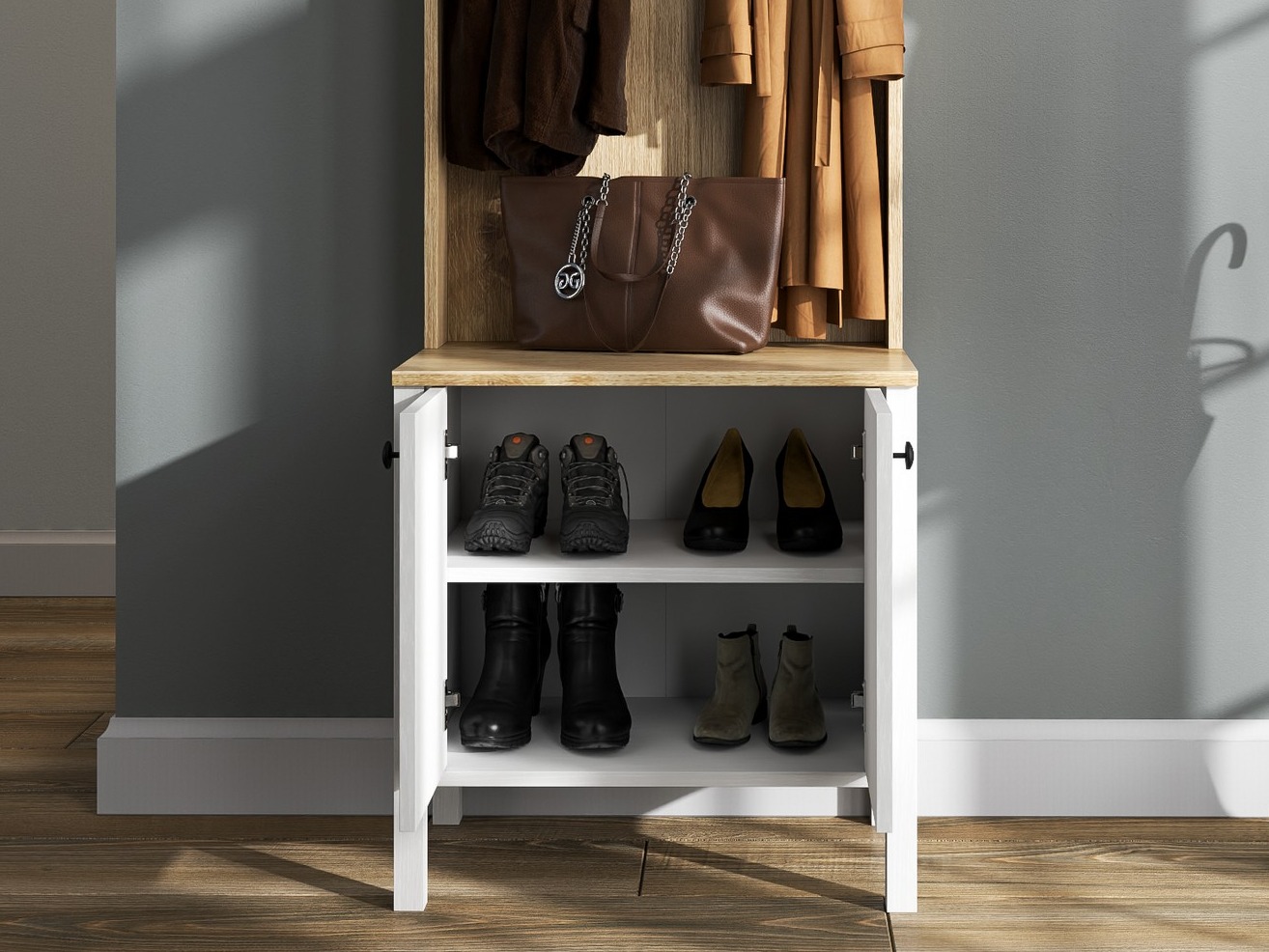 Esikukomplekt Ophfela 127