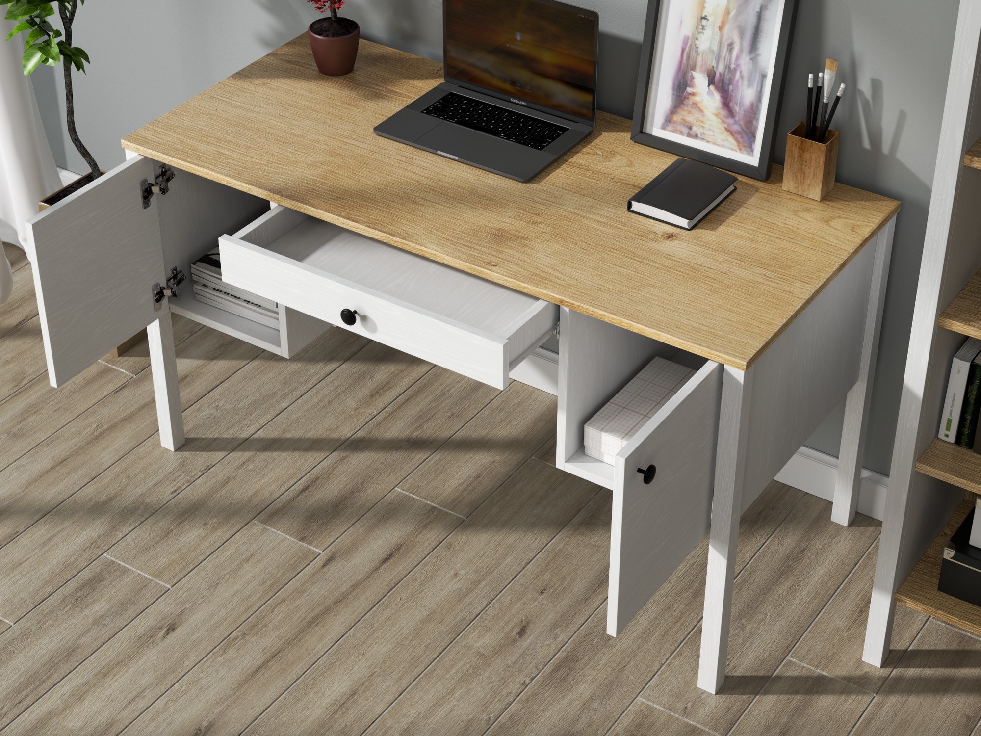 Kirjutuslaud Ophfela 135