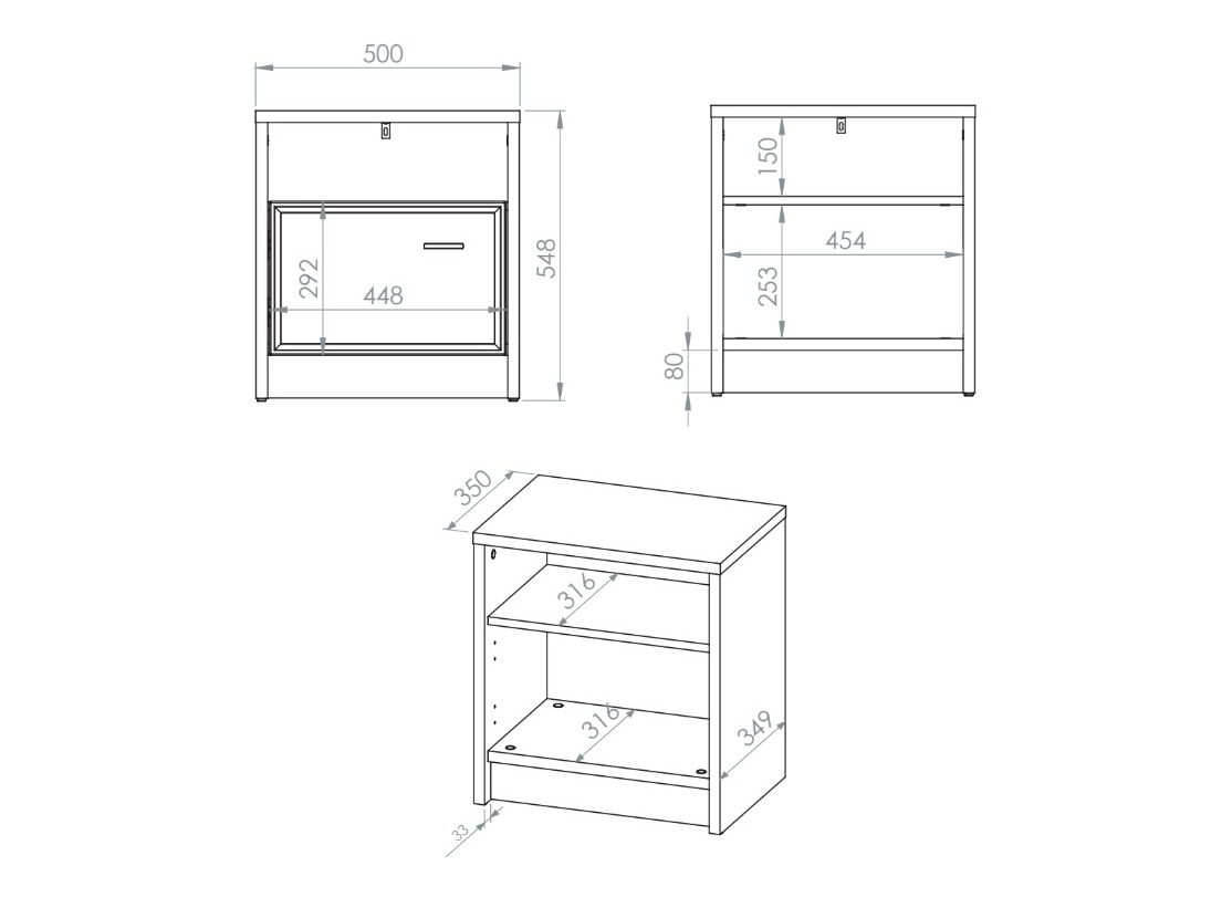 Öökapp Avibale 106