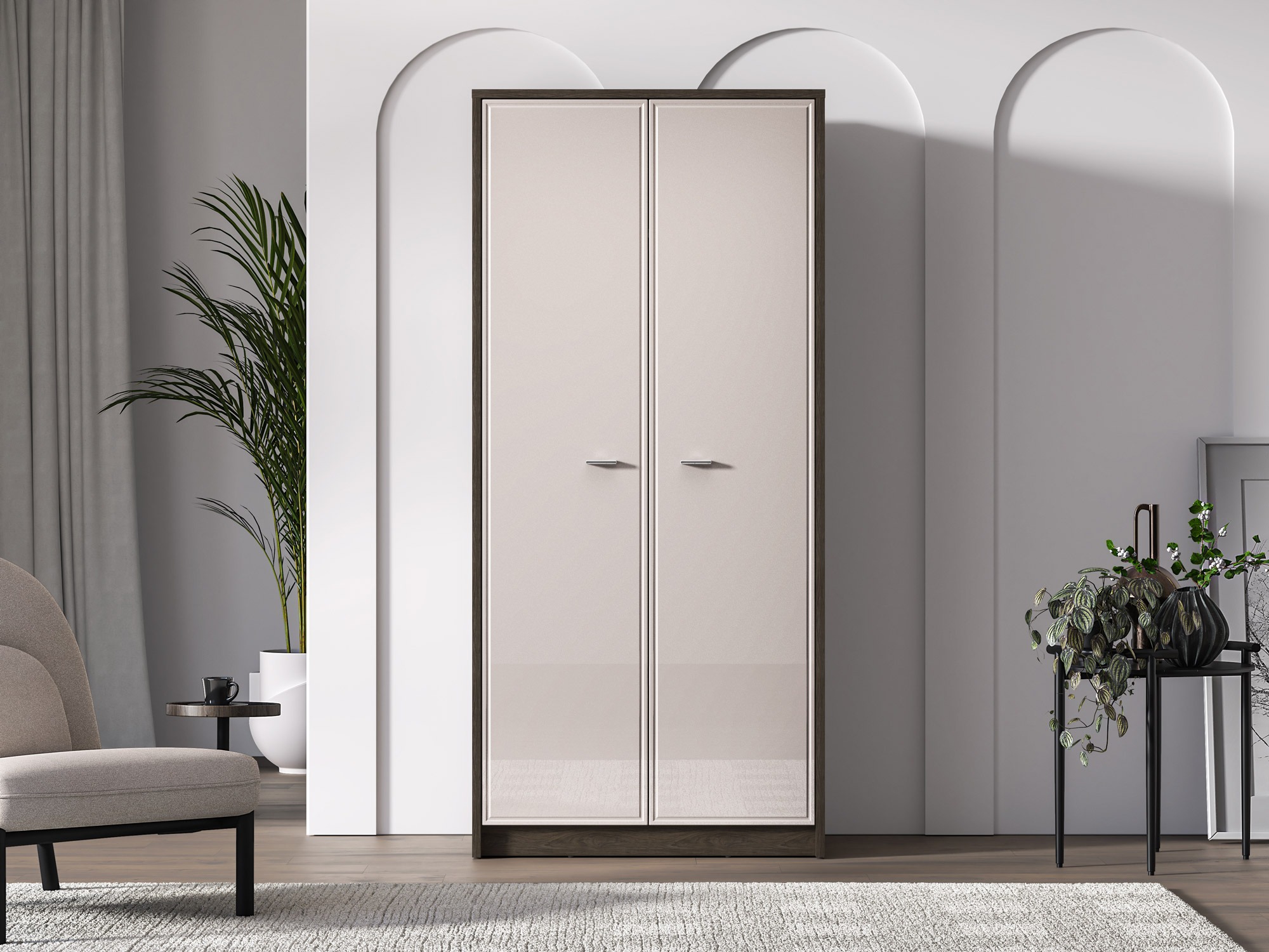 Riidekapp Avibale 100