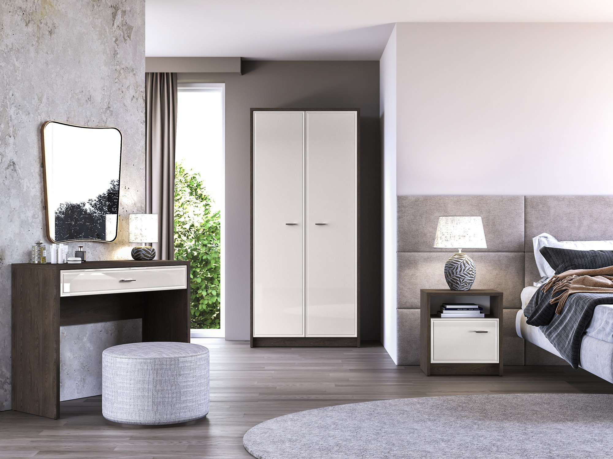 Riidekapp Avibale 100