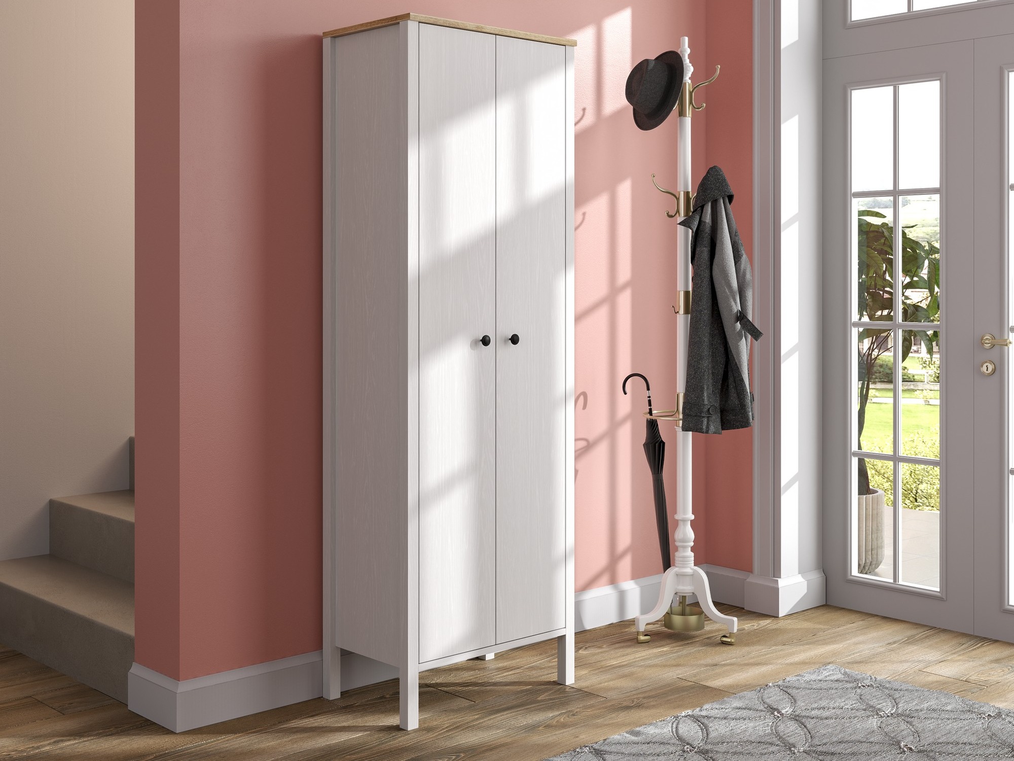 Riidekapp Ophfela 130