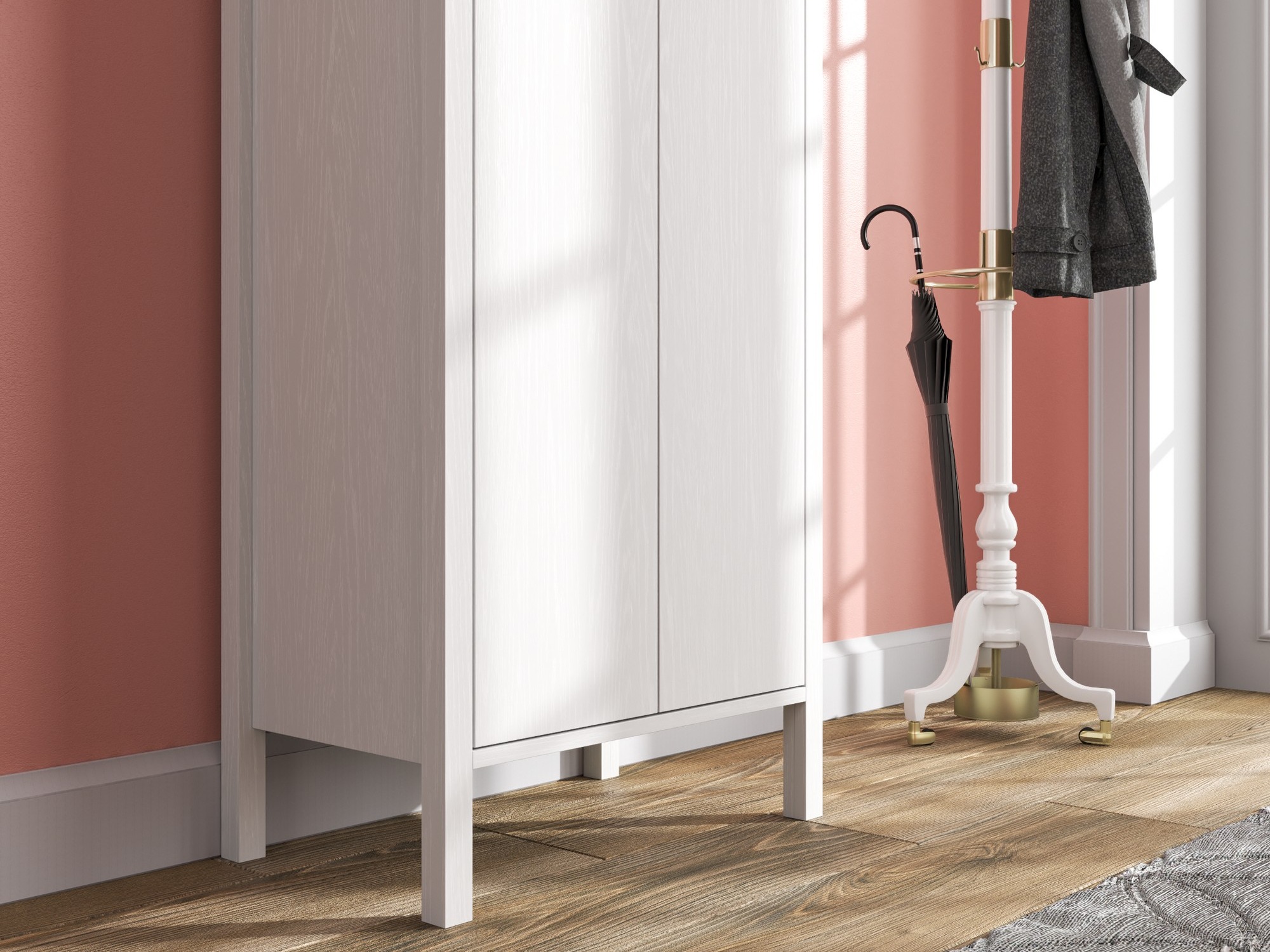 Riidekapp Ophfela 130