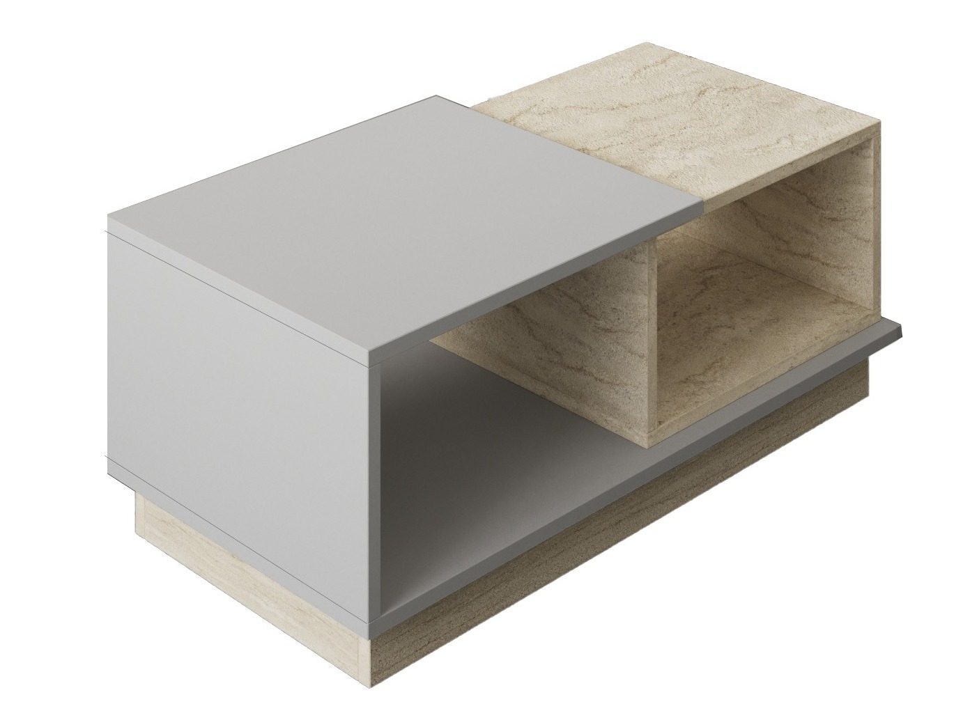 Diivanilaud Kailua 2582 (Hall + Valgus Travertine)