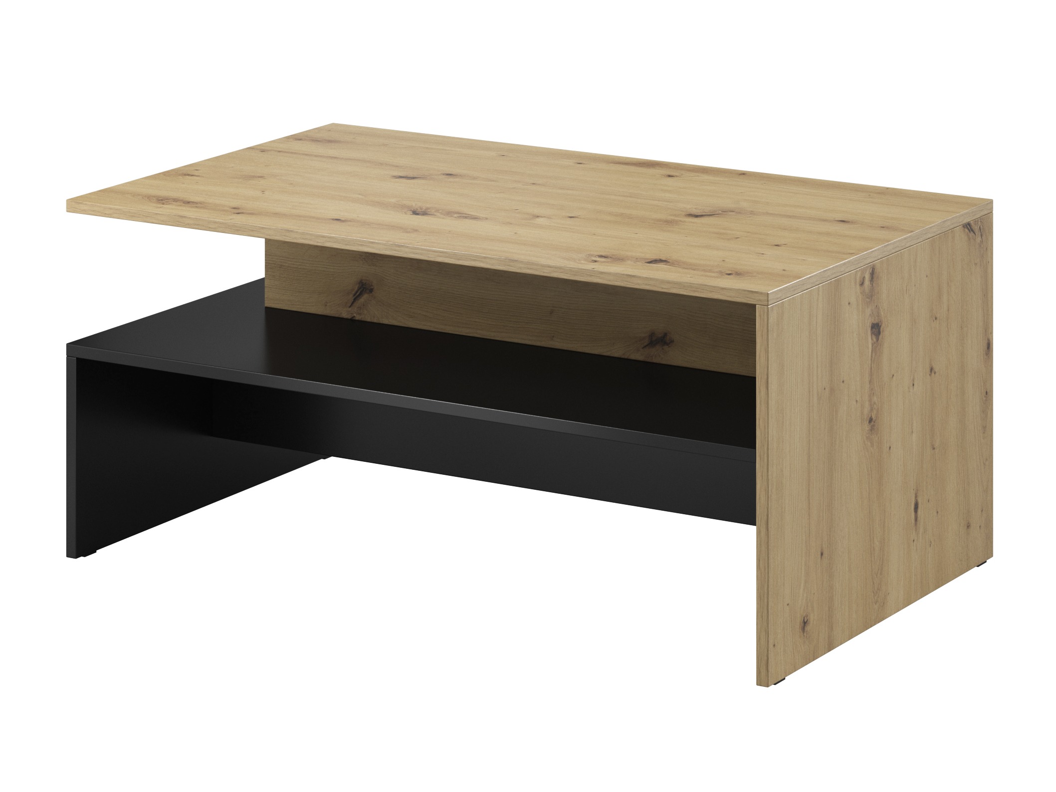 Diivanilaud Serodeu 103 (Artisan tamm + Matt must)