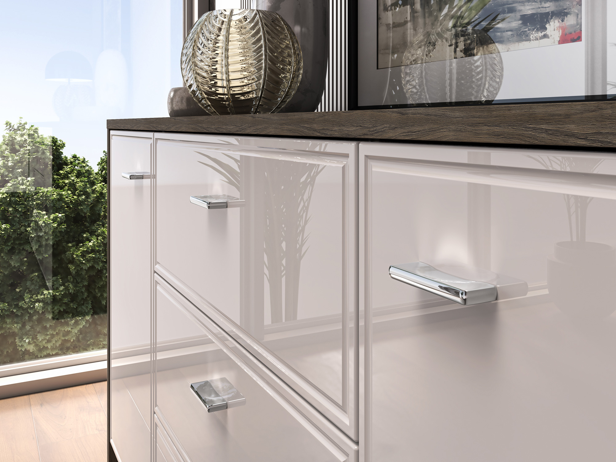 Elutoa komplekt Avibale 107