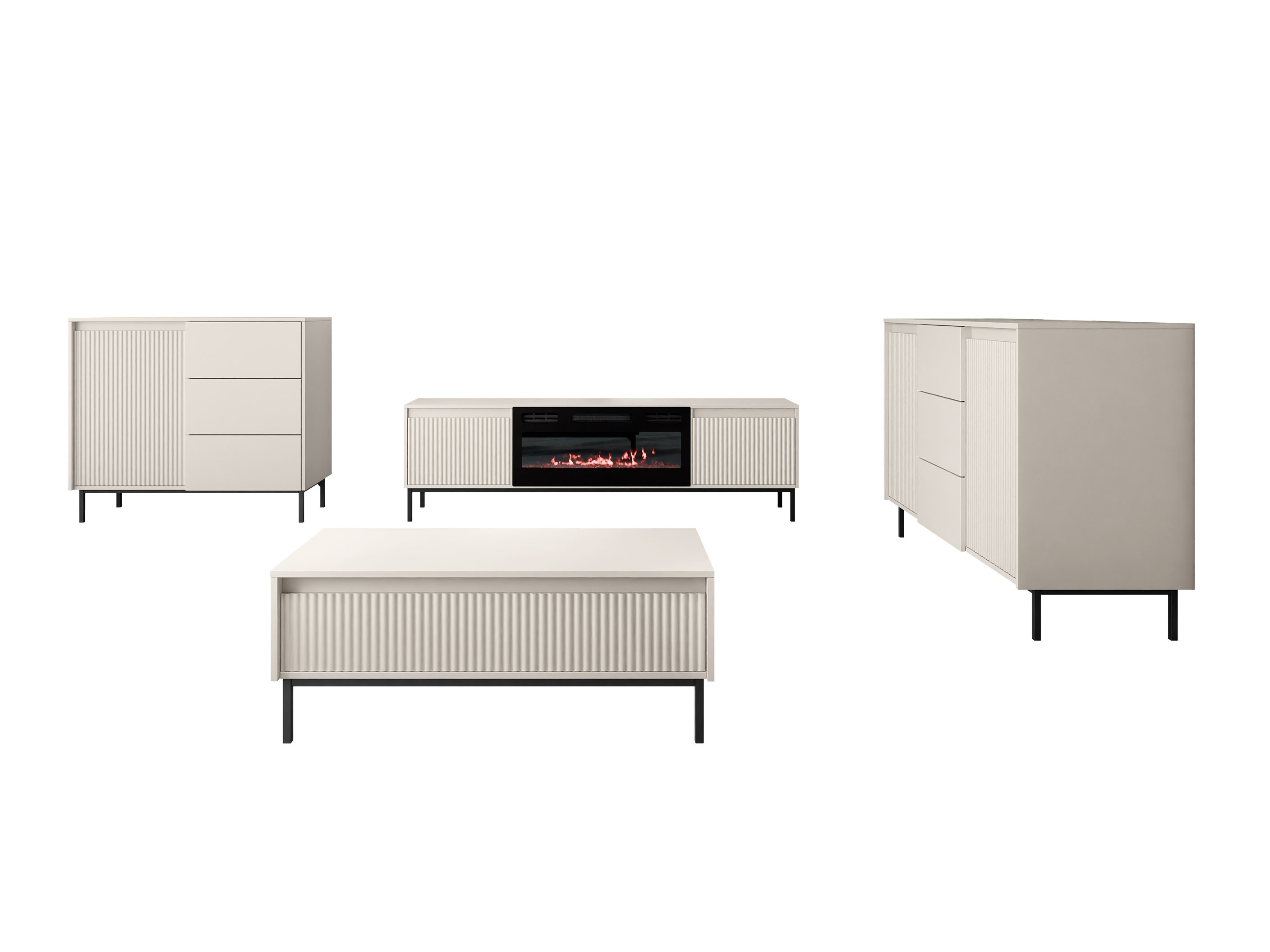 Elutoa komplekt Comfivo Delruva 109 (Kašmiir)