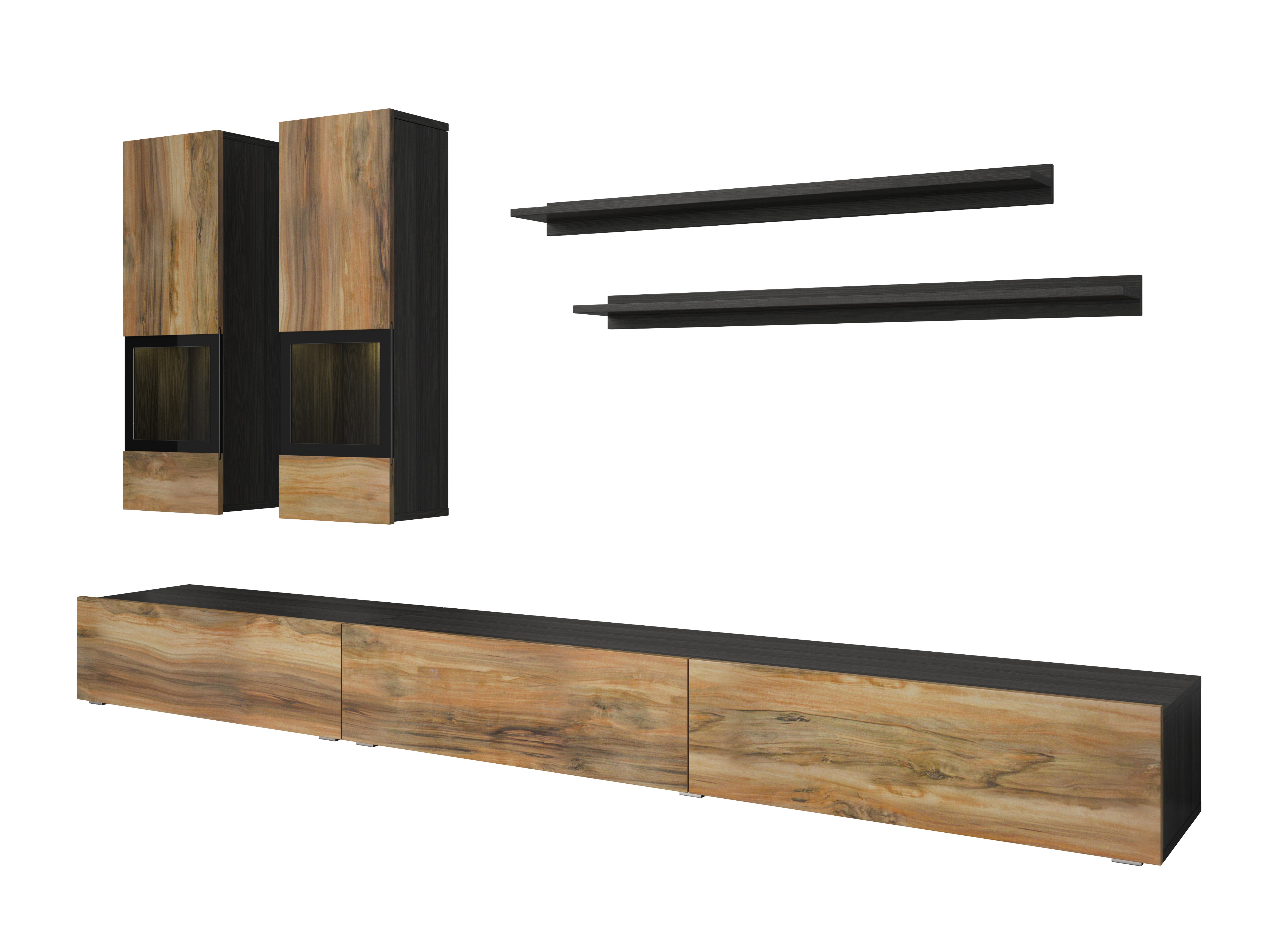 Elutoa komplekt Serodeu 100 (Pähkel + Tumepruun)