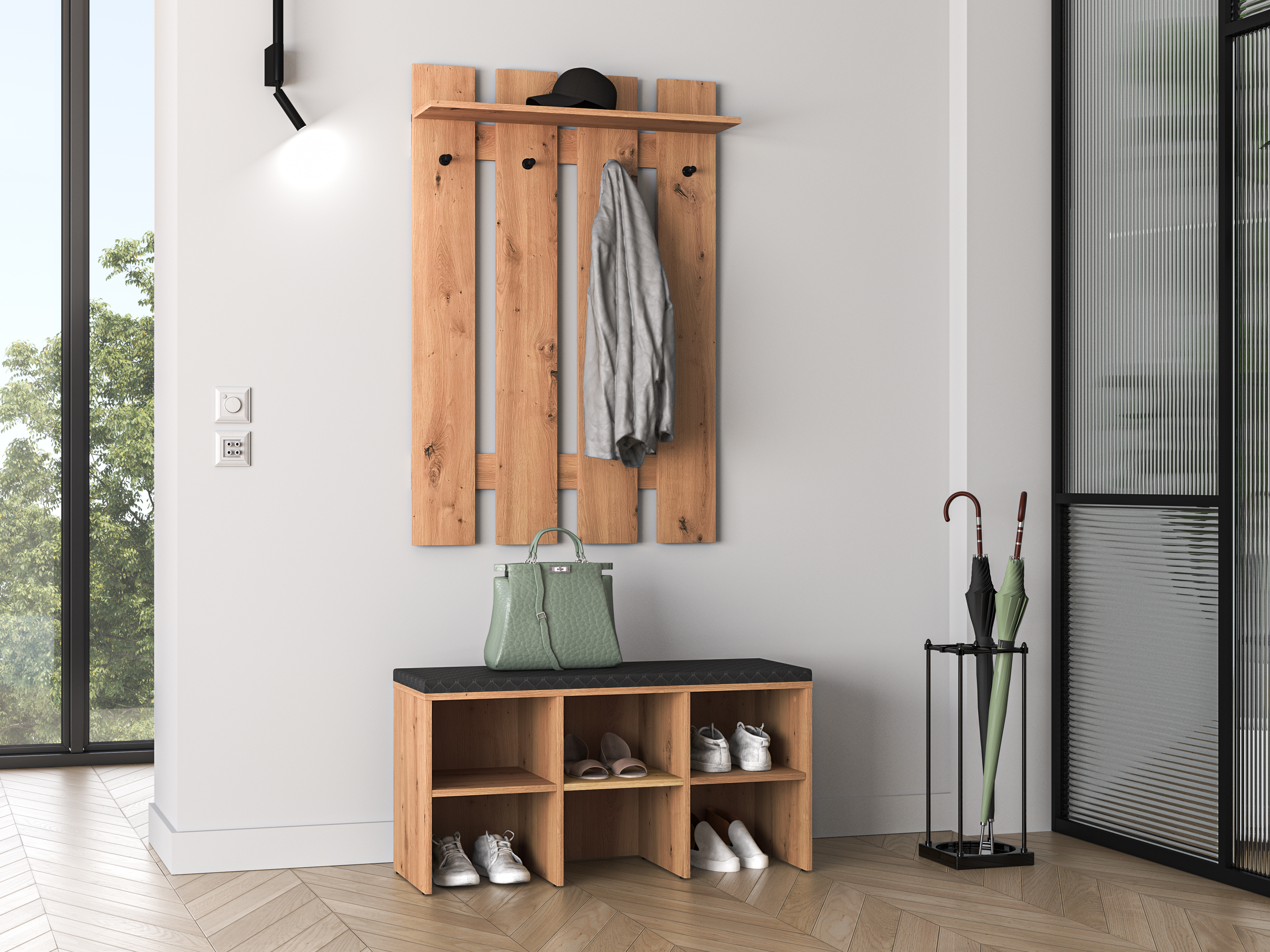 Esikukomplekt Madison 194