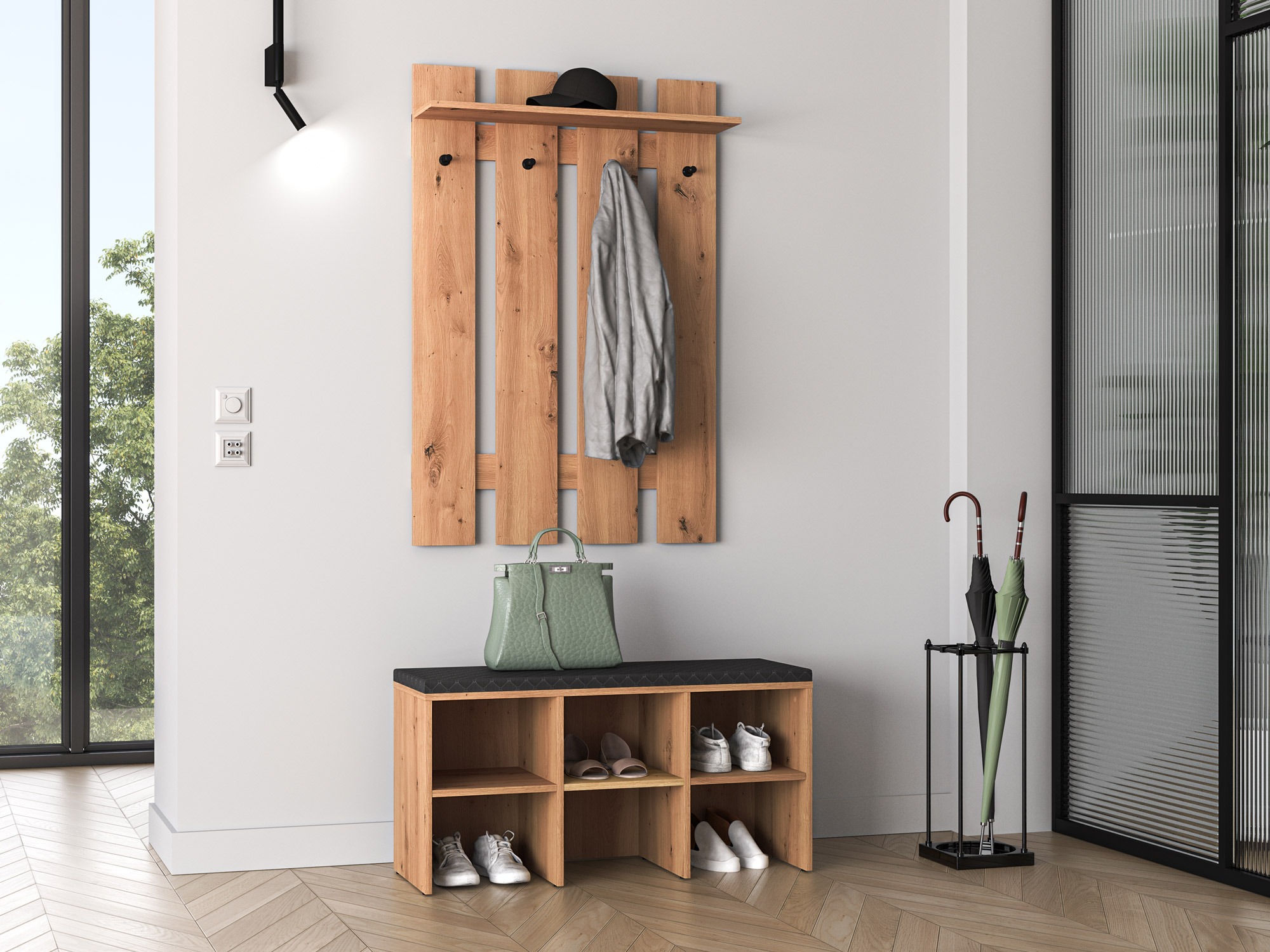 Jalatsikapp Madison 193