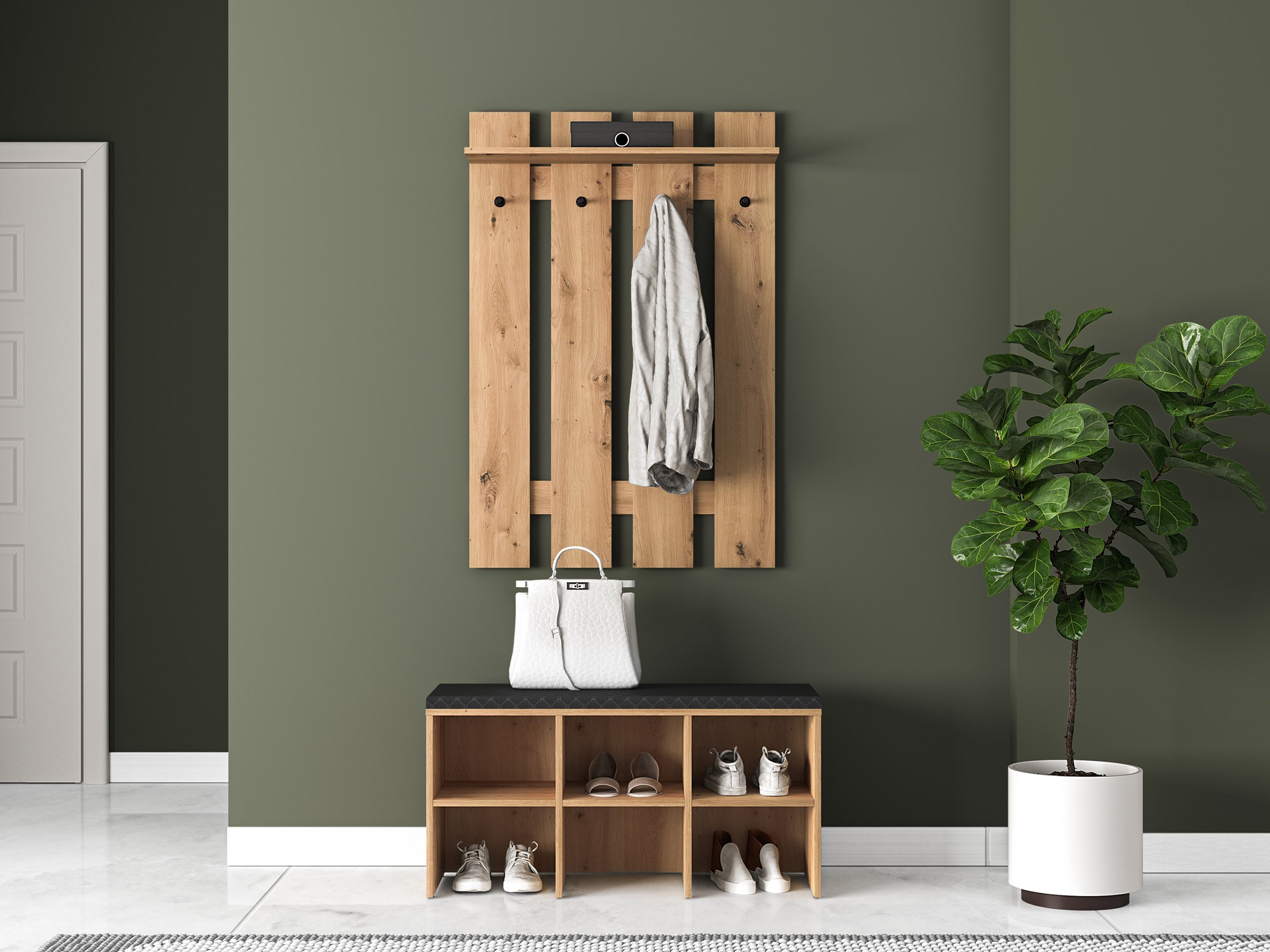 Jalatsikapp Madison 193