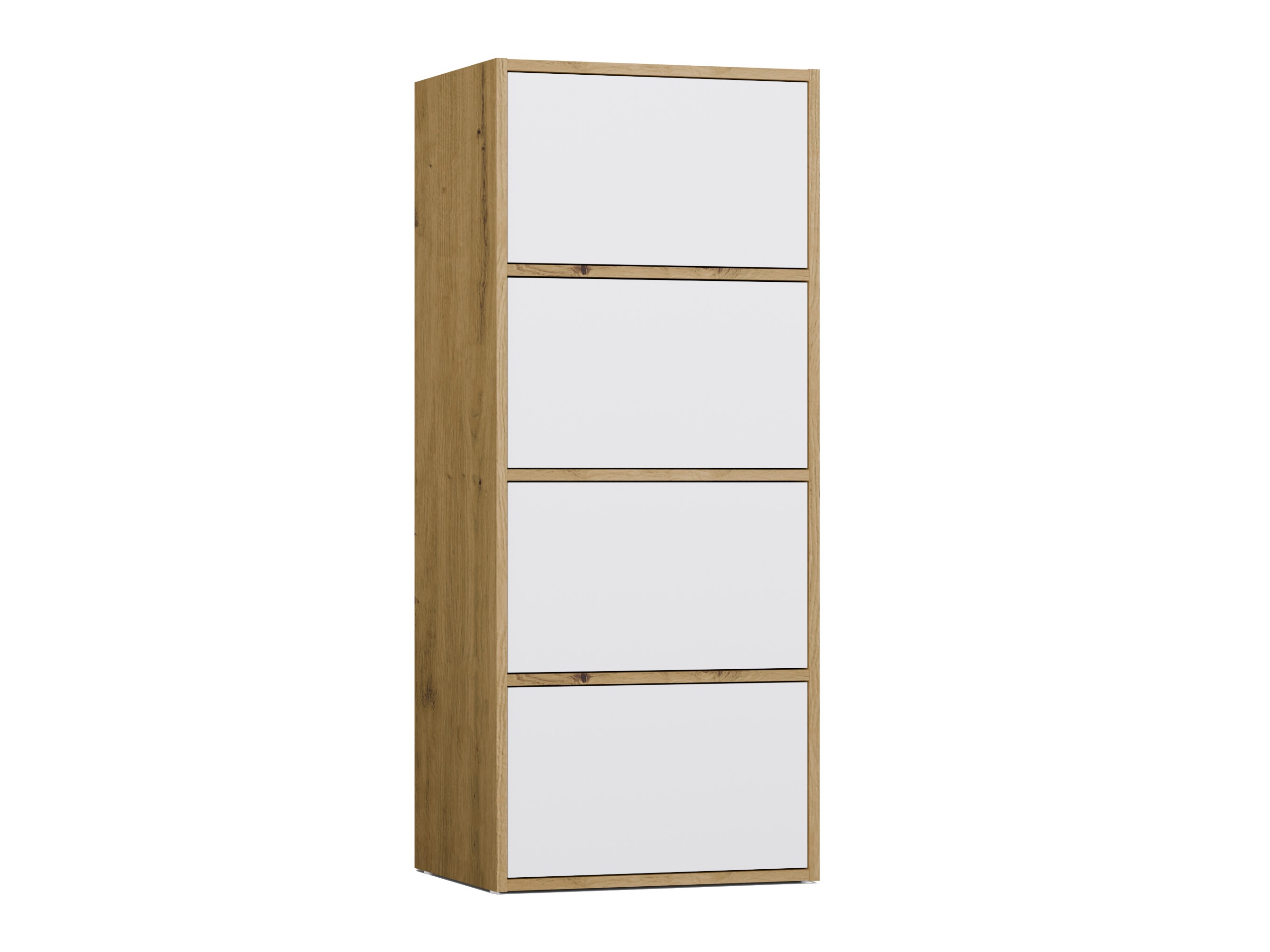 Kapp Mandeville 298 (Valge + Artisan tamm)