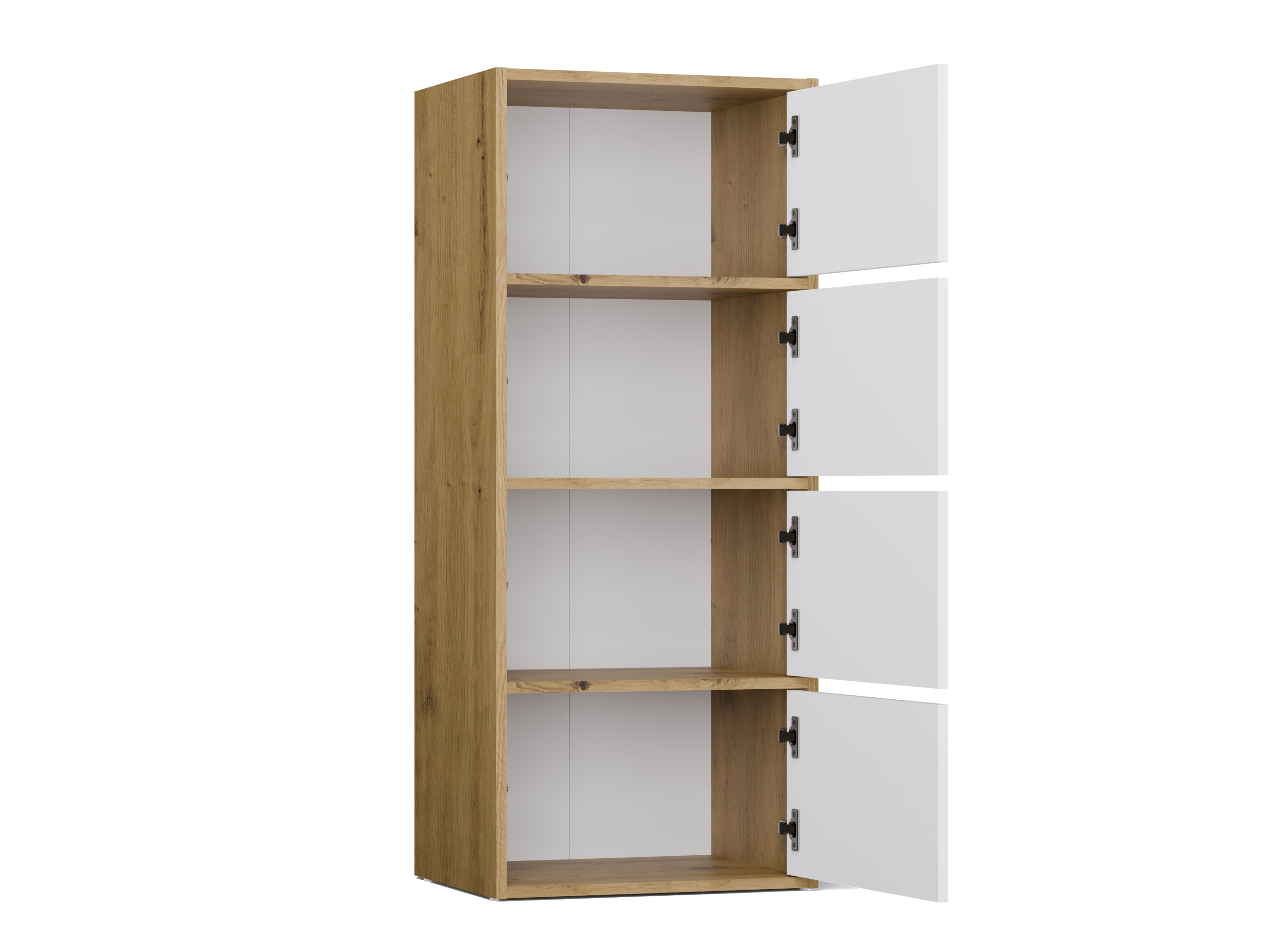 Kapp Mandeville 298 (Valge + Artisan tamm)