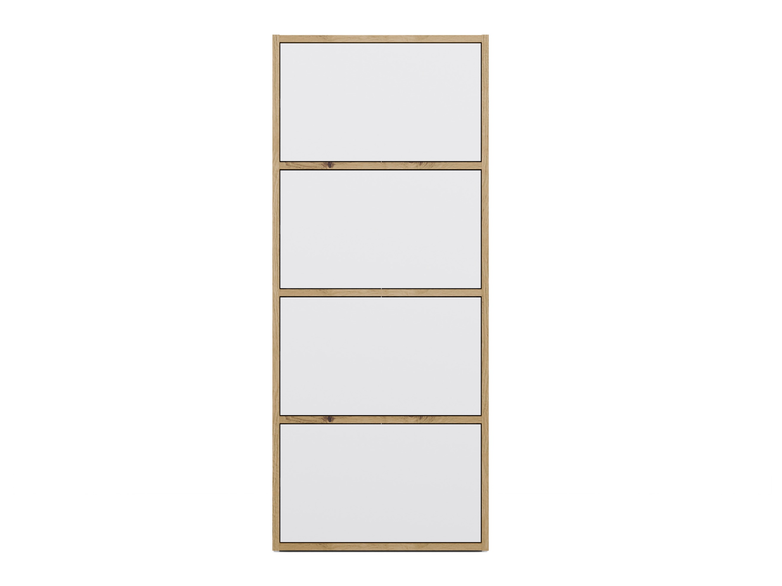 Kapp Mandeville 298 (Valge + Artisan tamm)