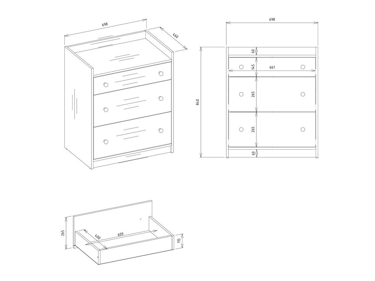 Kummut Mandeville 297