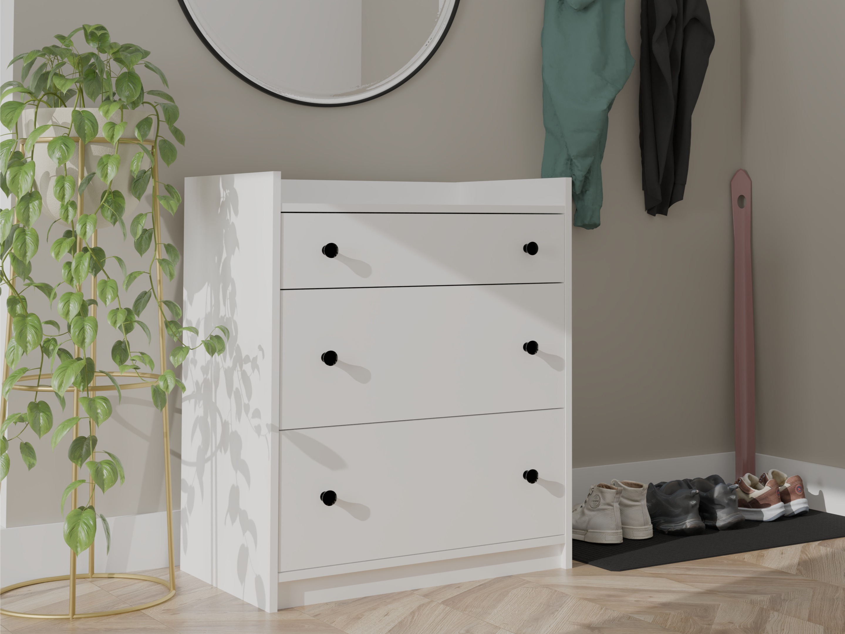 Kummut Mandeville 297