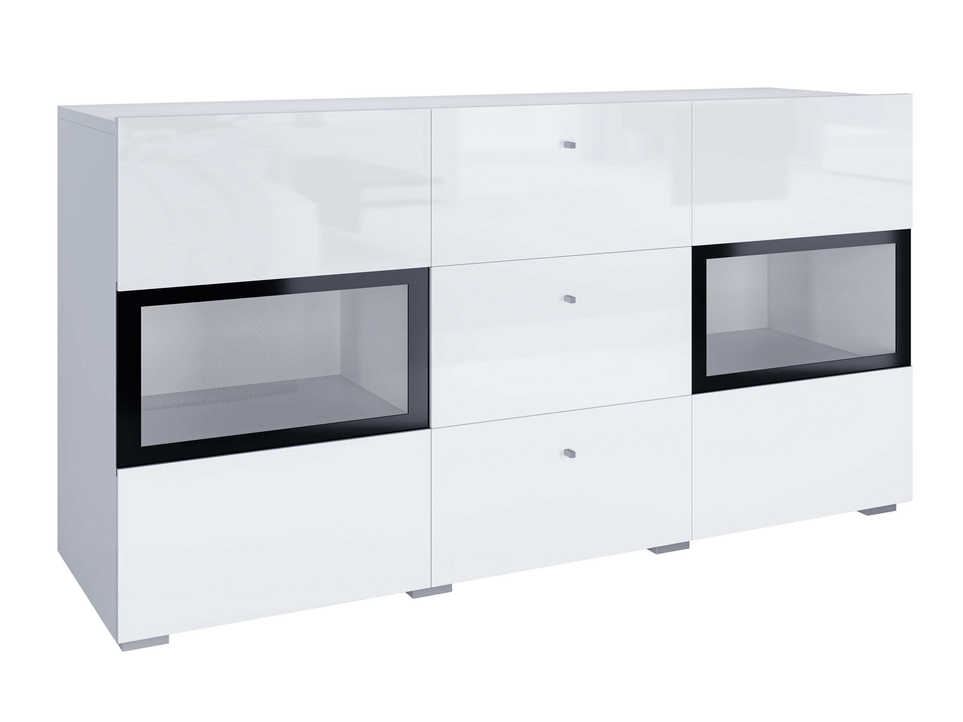 Kummut Serodeu 101 (Valge + Läikiv valge)