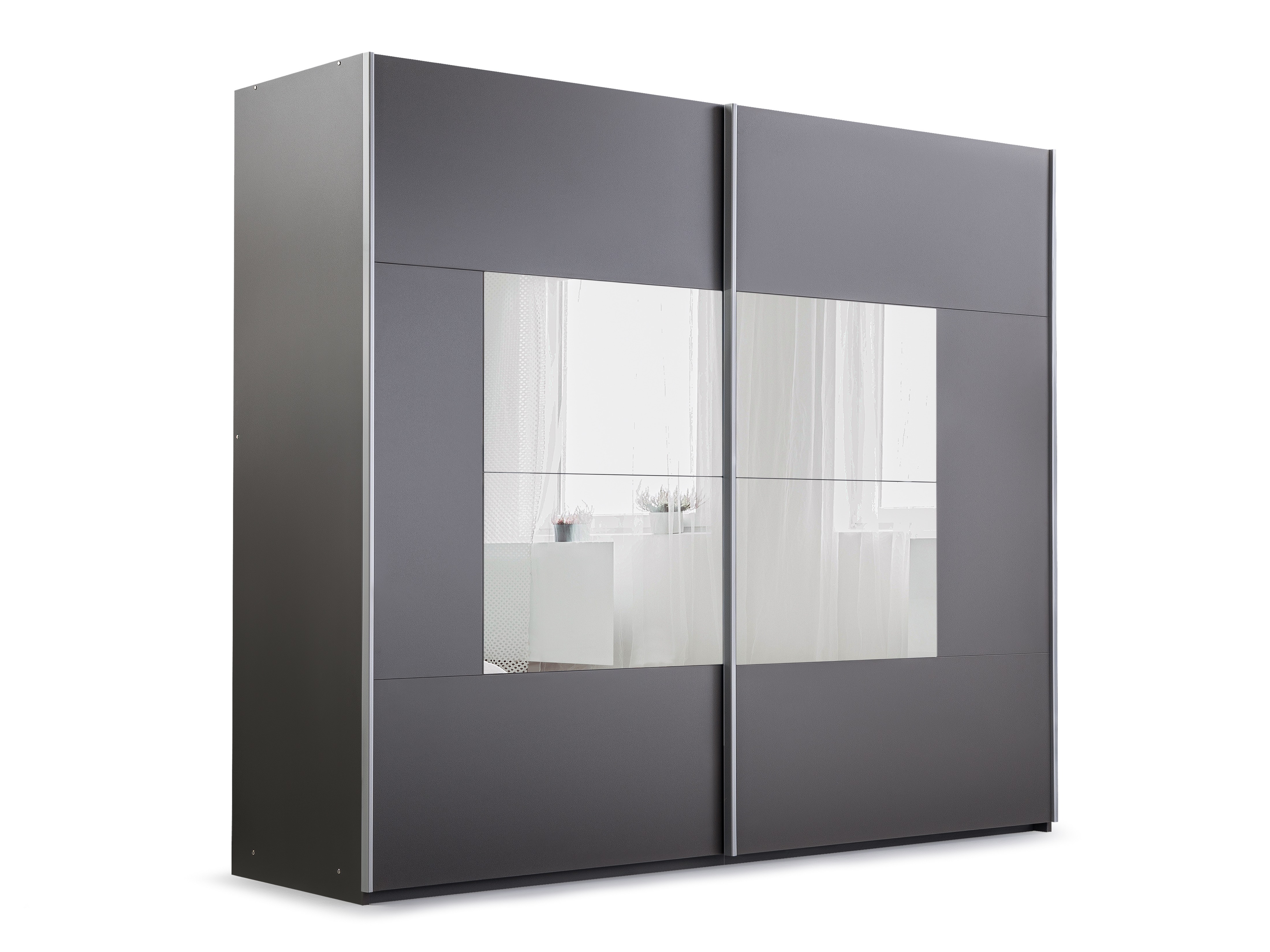 Riidekapp Honolulu 256 (Grafiit)