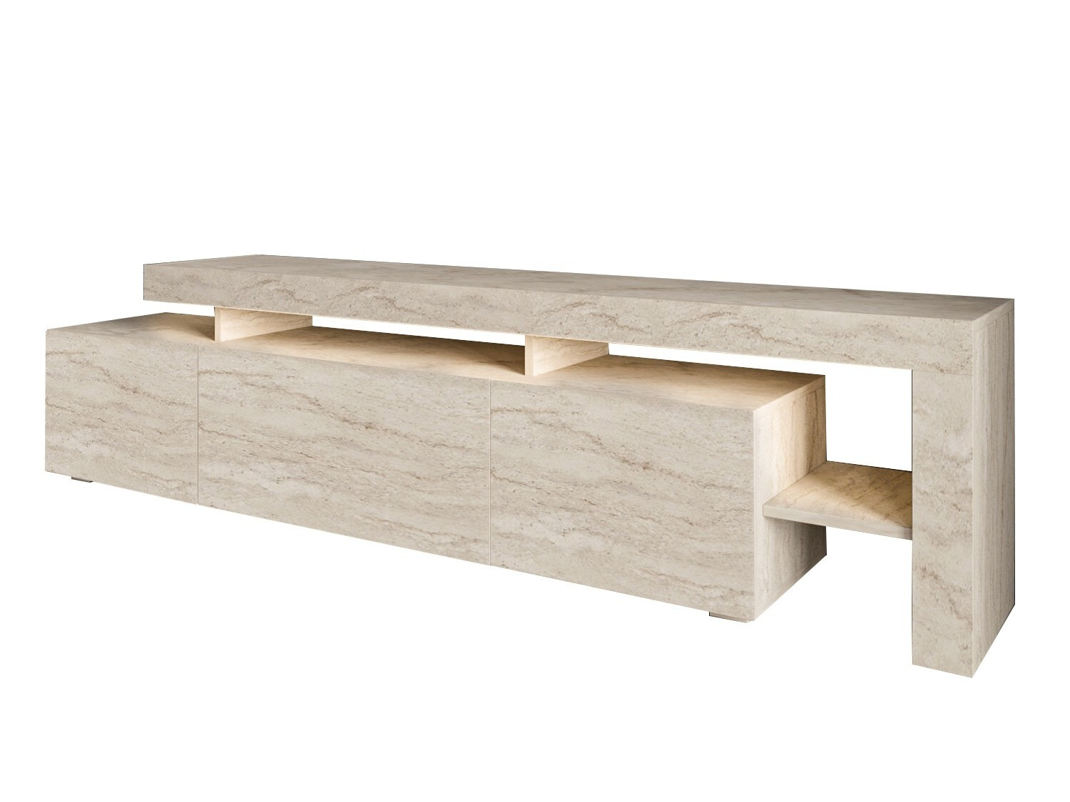 TV-alus Kailua 292 (Hele travertiin)