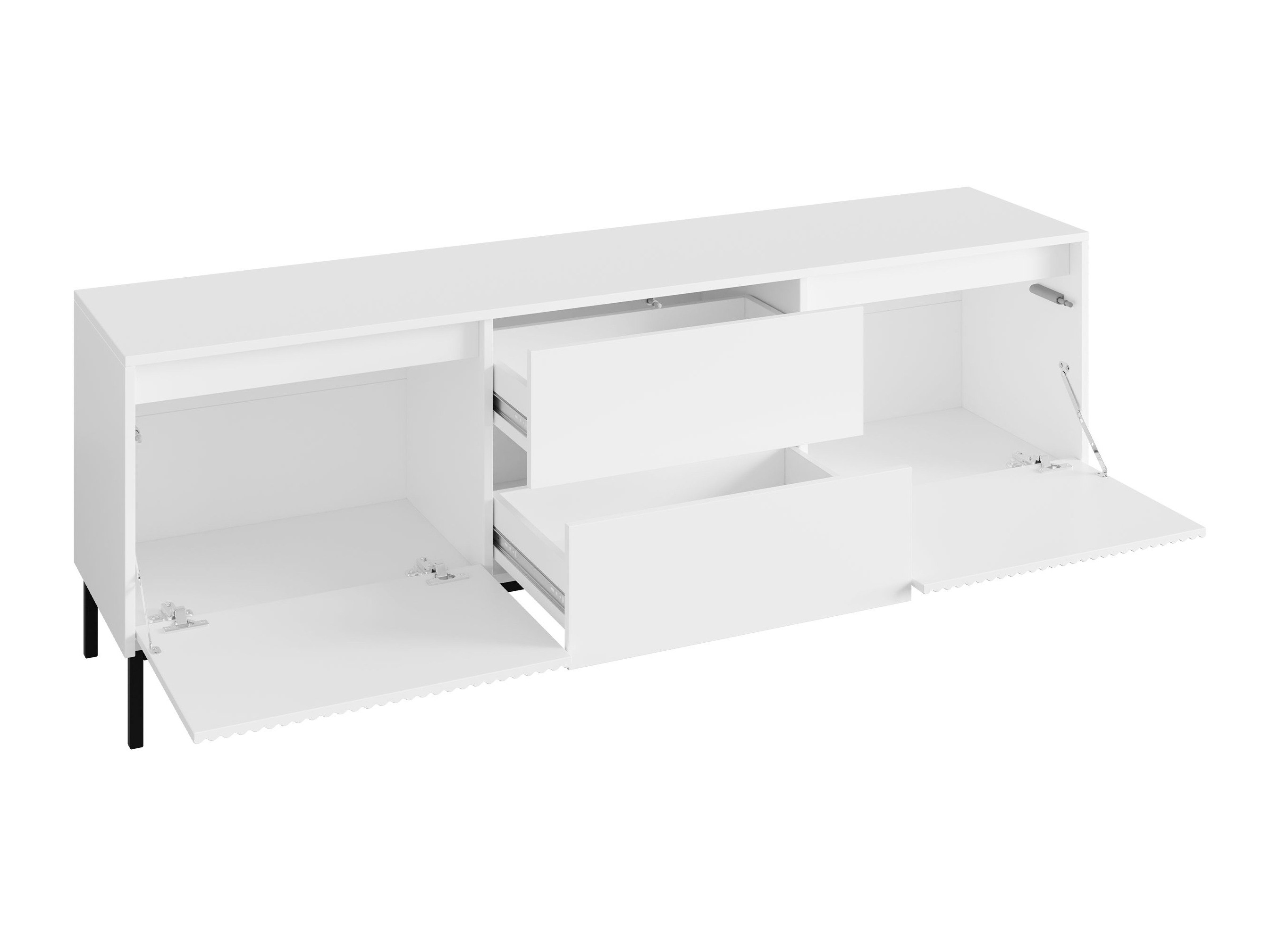 Elutoa komplekt Comfivo Delruva 111 (Valge)