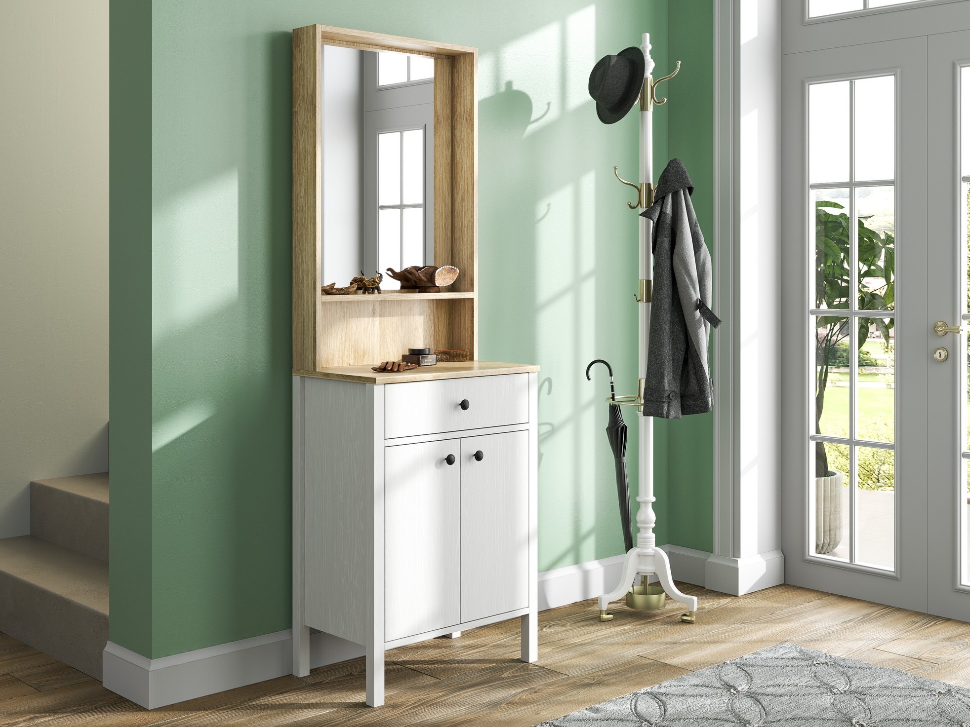 Esikukomplekt Ophfela 128