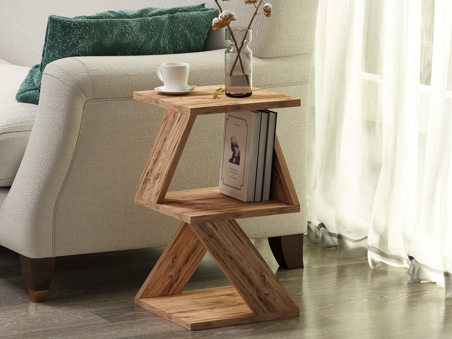 Külglaud Kailua 1298 (Mänd)