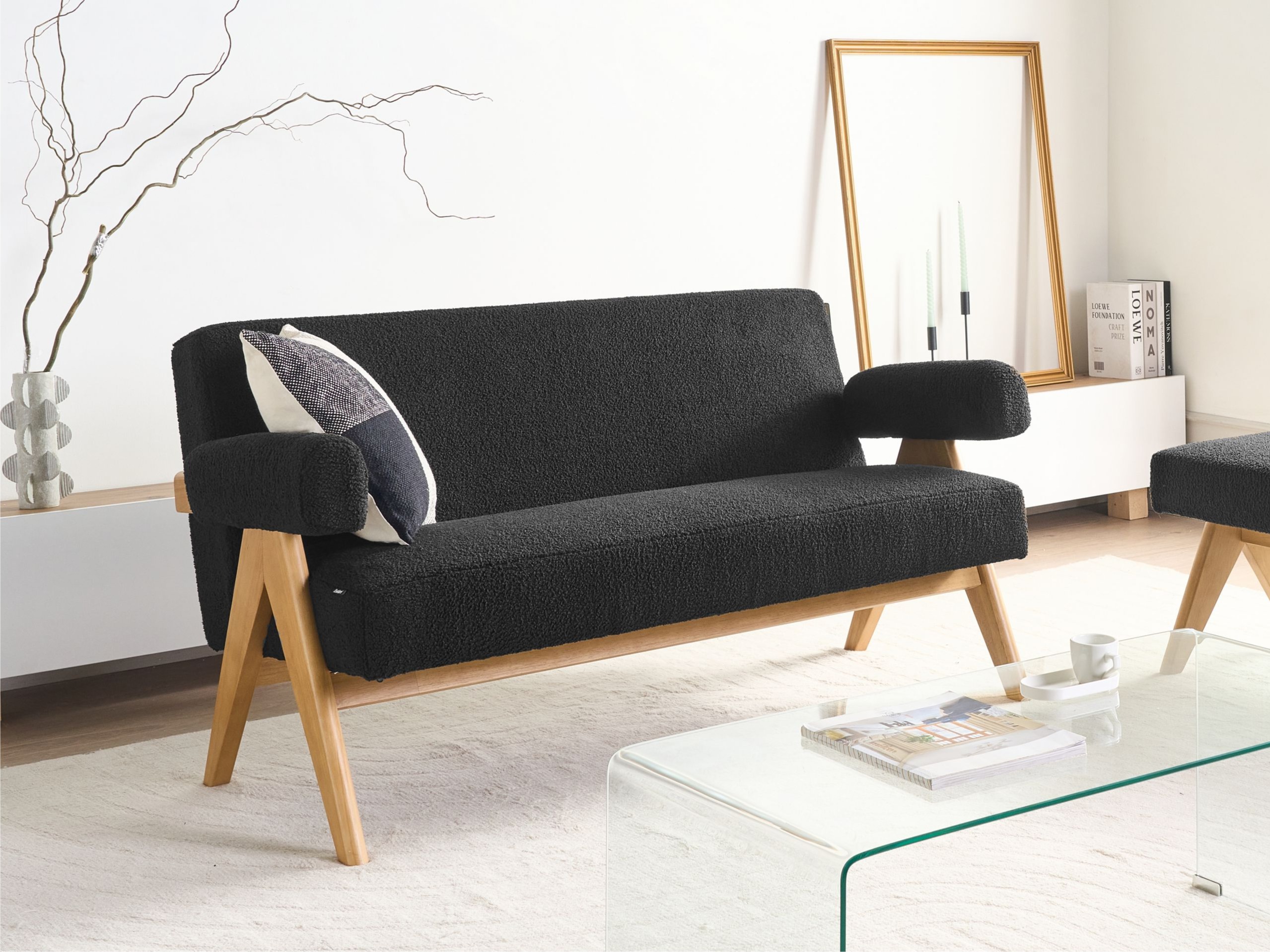 Pehme pink Berwyn 2713 (Must + Ere puit)