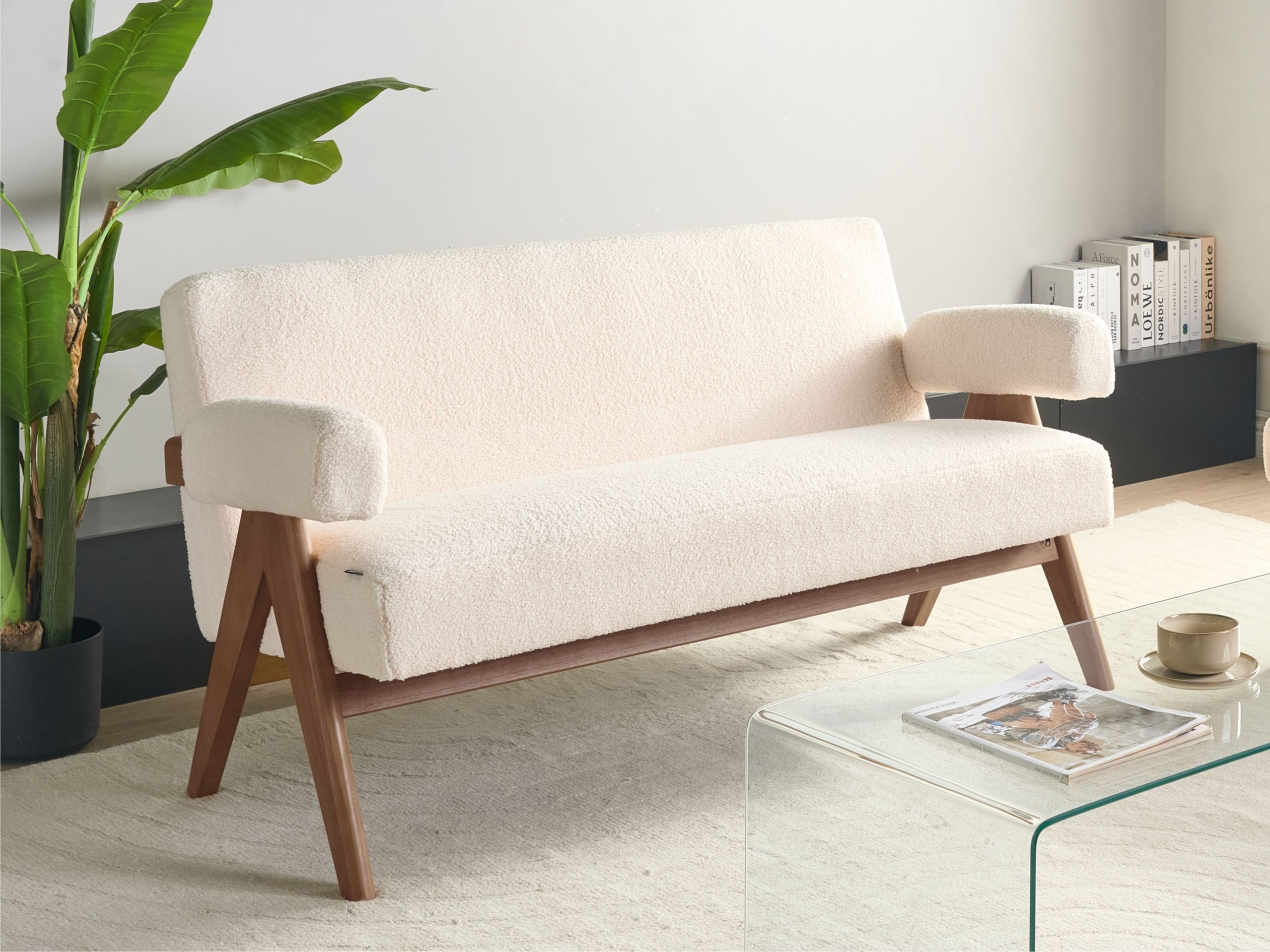 Pehme pink Berwyn 2713 (Valge + Tume puit)