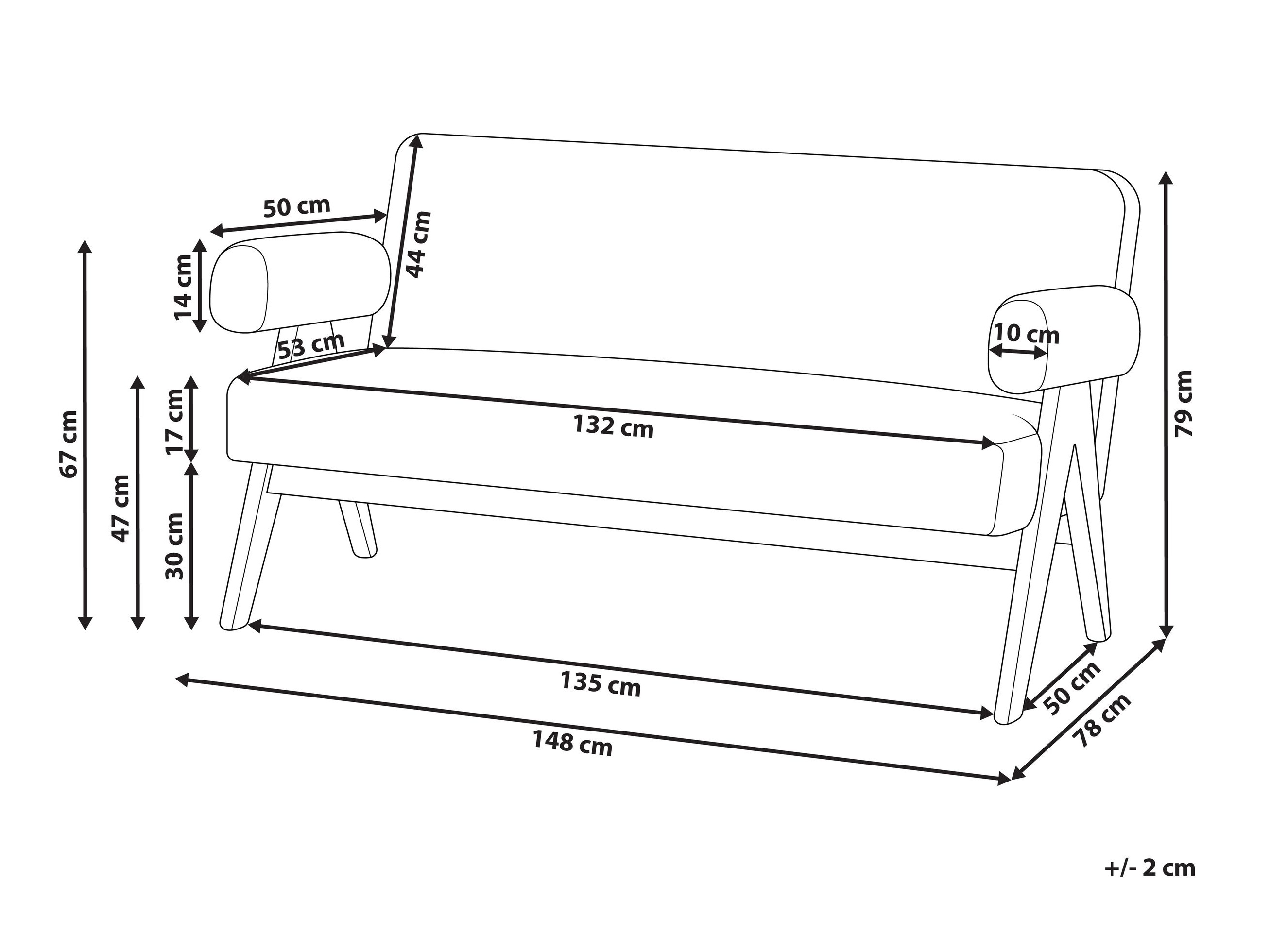 Pehme pink Berwyn 2713 (Valge + Tume puit)