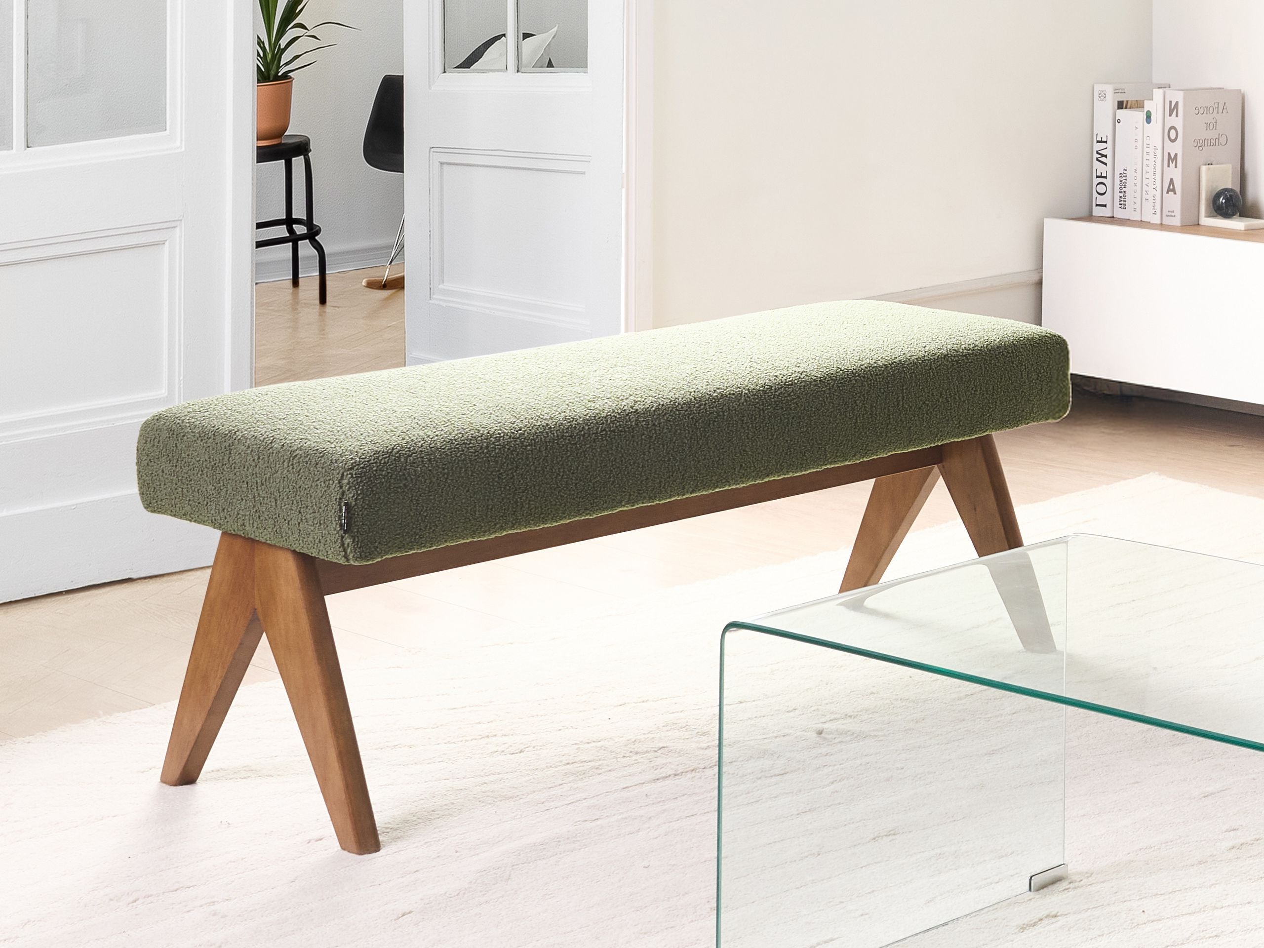 Pehme pink Berwyn 2714 (Roheline + Tume puit)