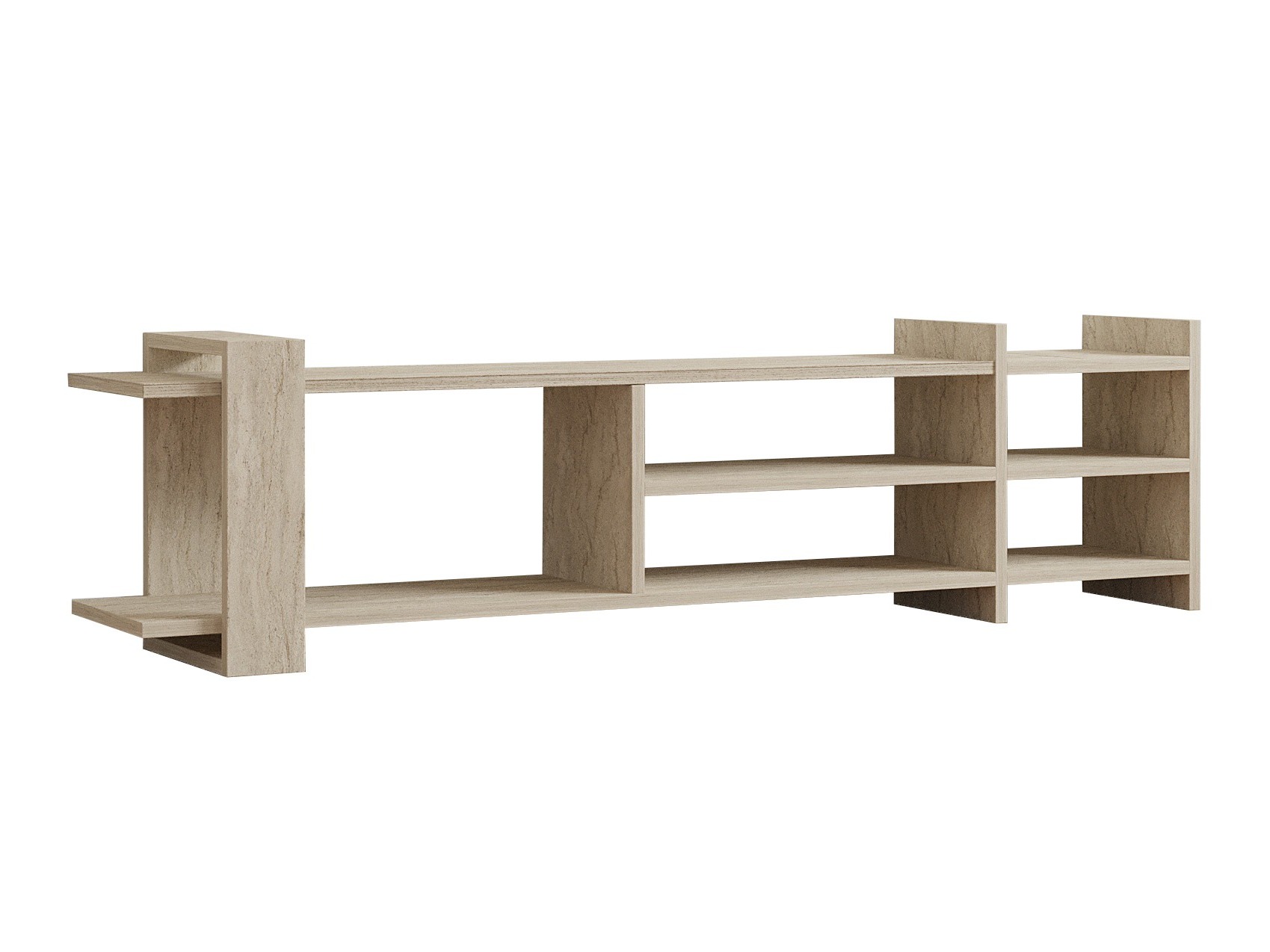 TV-alus Kailua 2587 (Valgus Travertine)