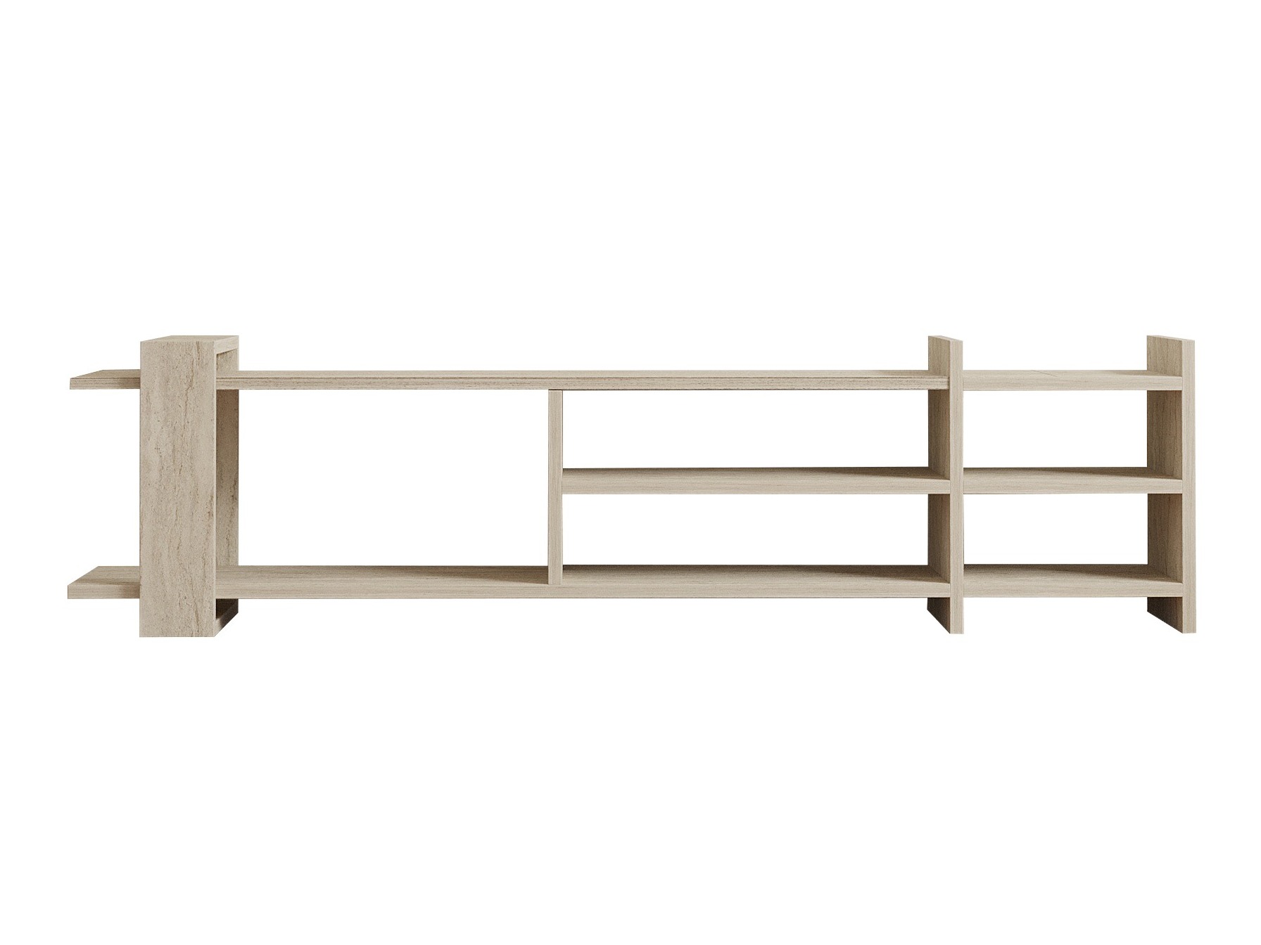 TV-alus Kailua 2587 (Valgus Travertine)