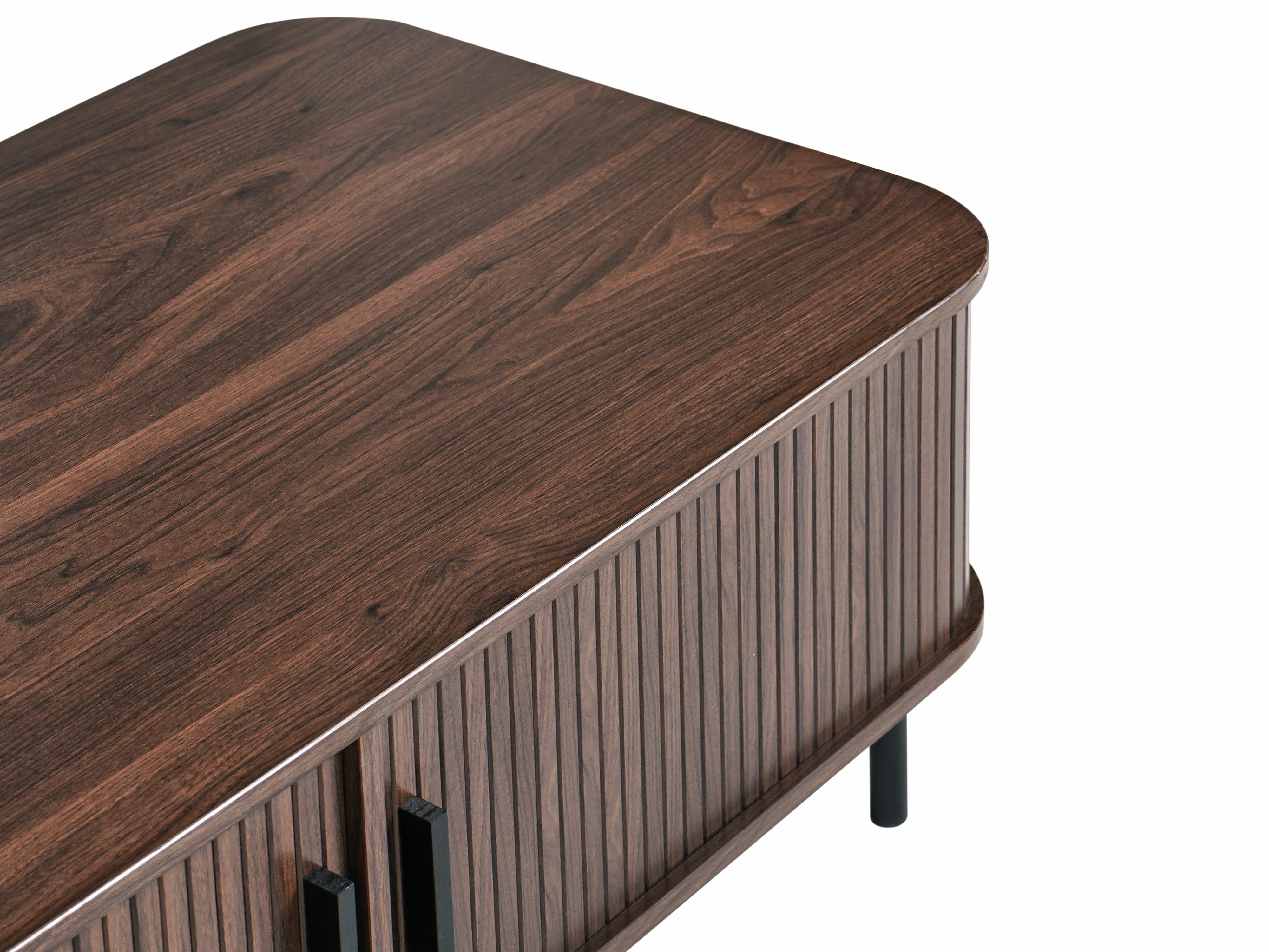 Diivanilaud Fencalu 107 (Tumepruun)